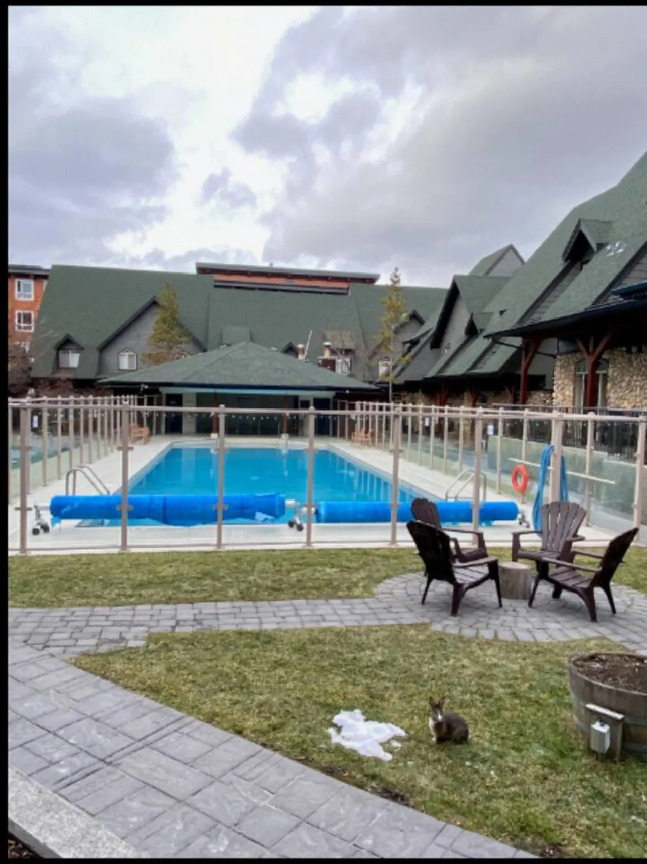 Pool & Hot Tub Access, Free Banff Park Pass 12