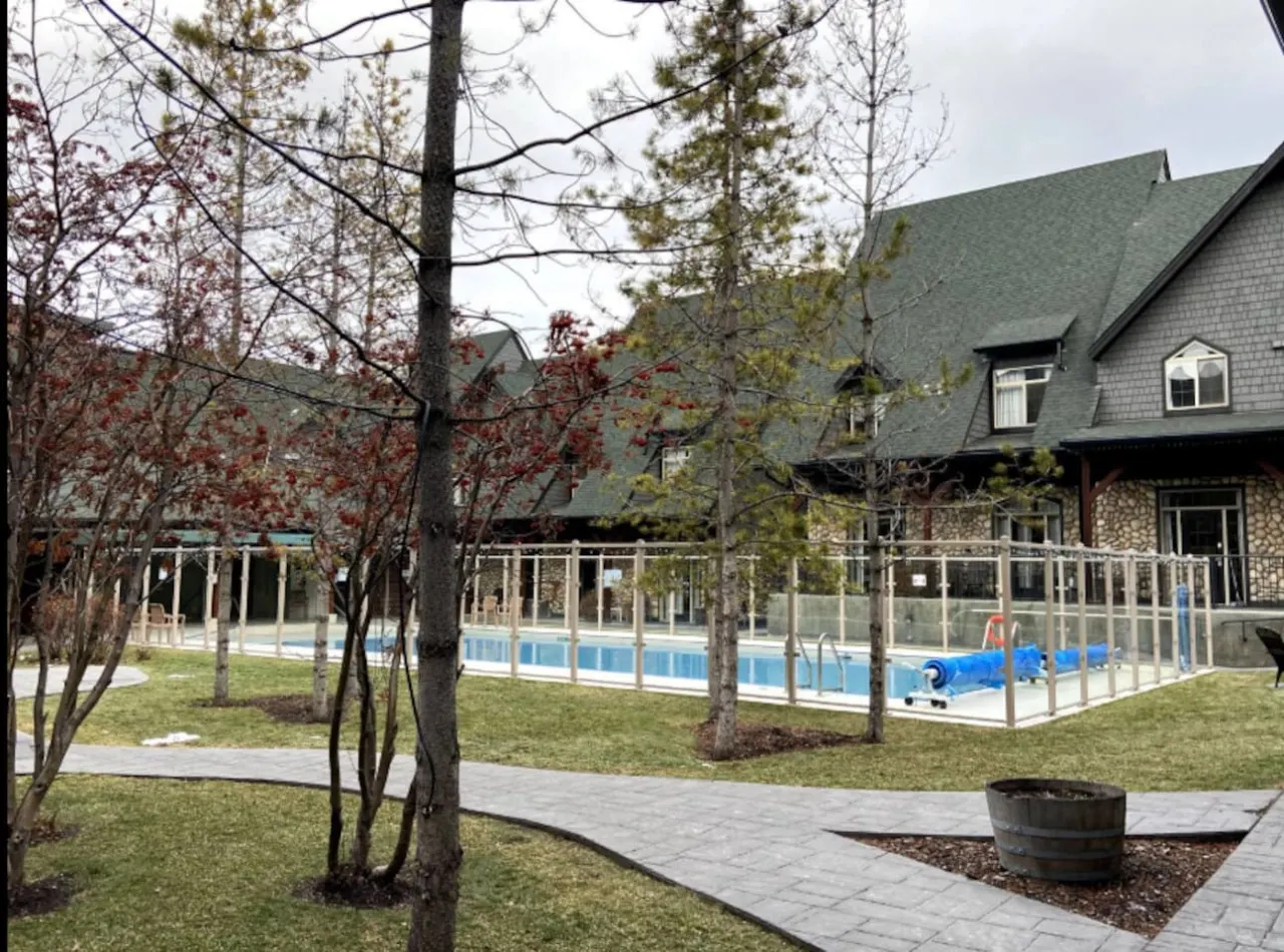Pool & Hot Tub Access, Free Banff Park Pass 13