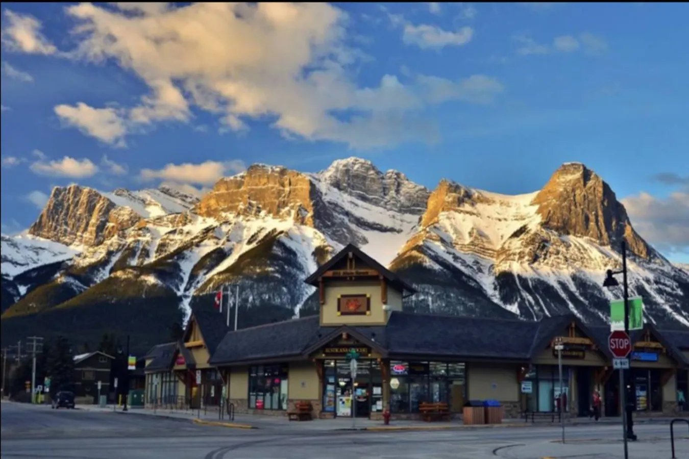 Pool & Hot Tub Access, Free Banff Park Pass 17