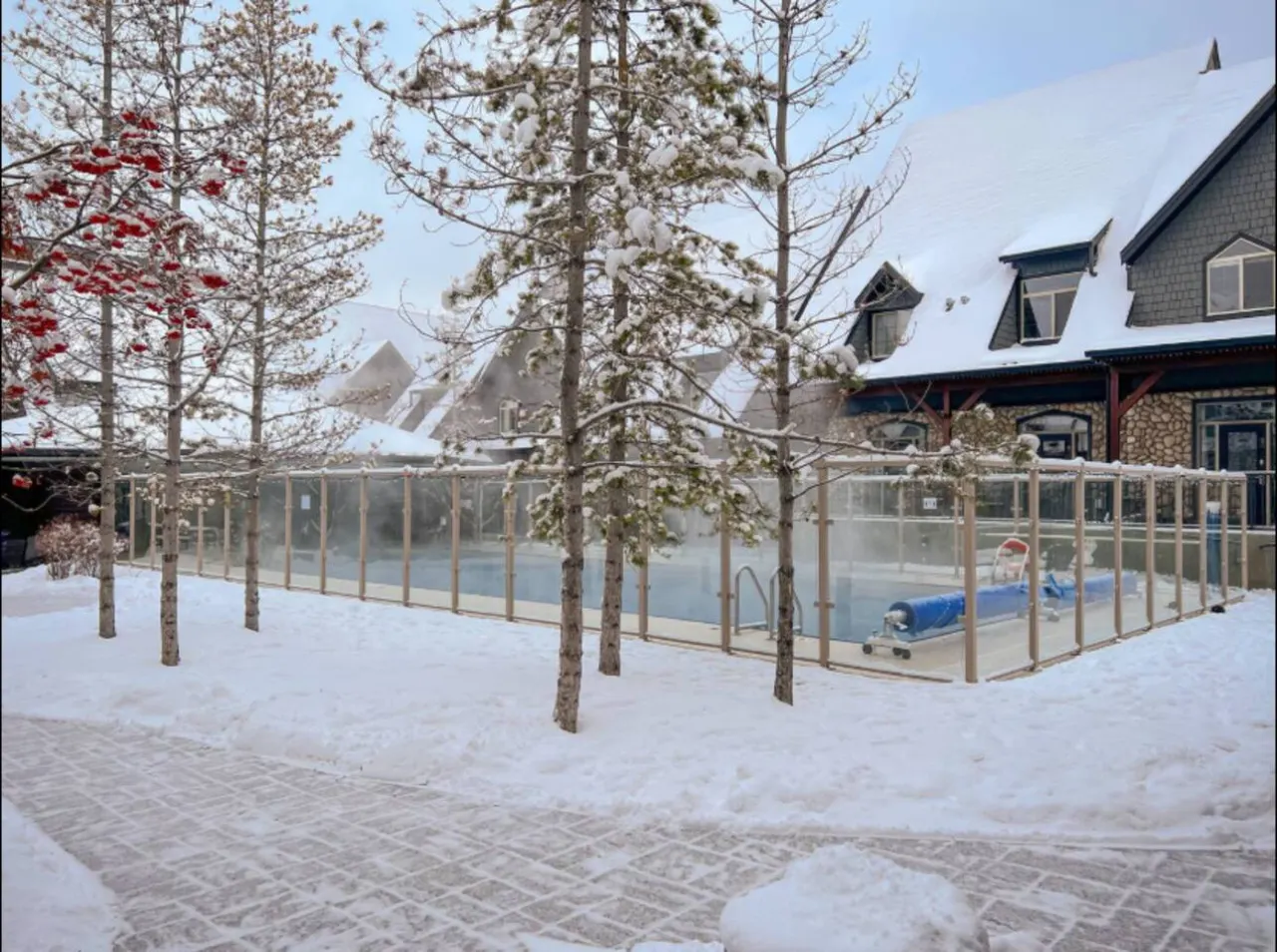 Pool & Hot Tub Access, Free Banff Park Pass 19