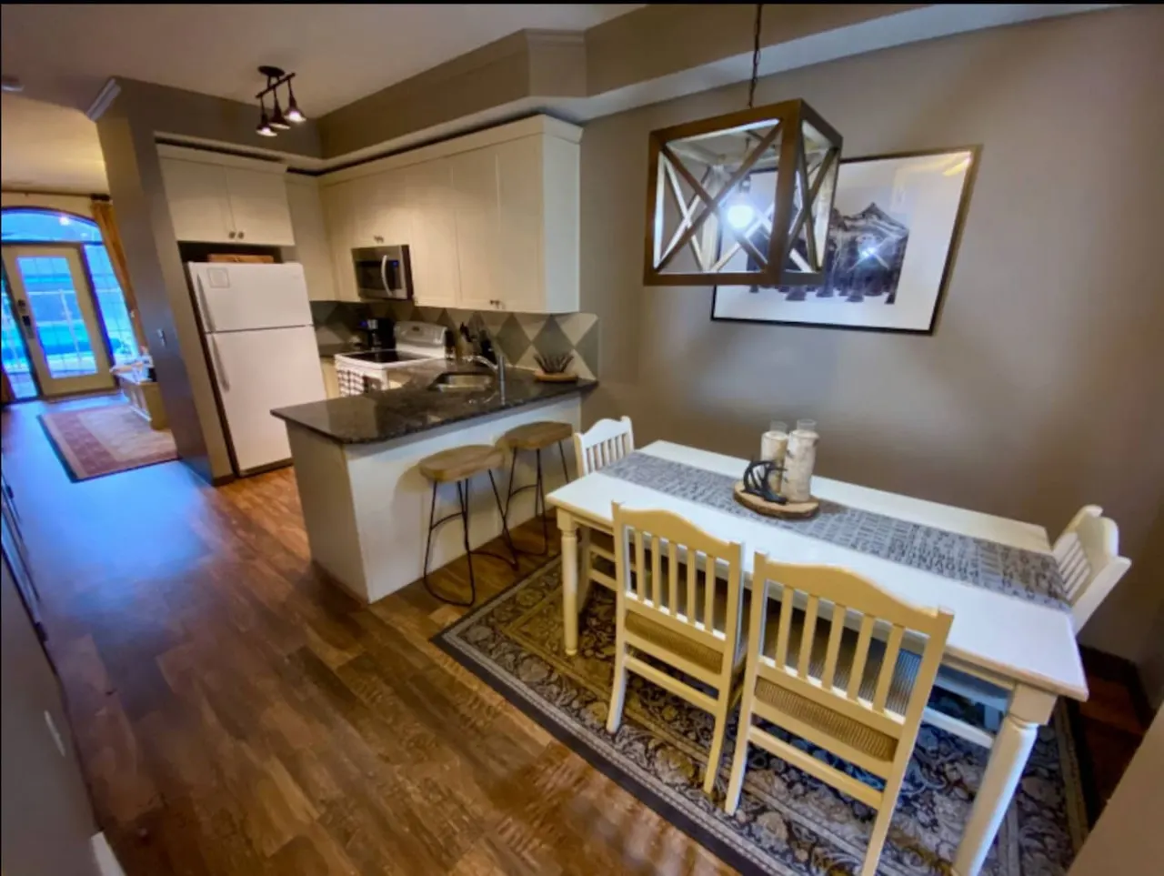 Pool & Hot Tub Access, Free Banff Park Pass 3