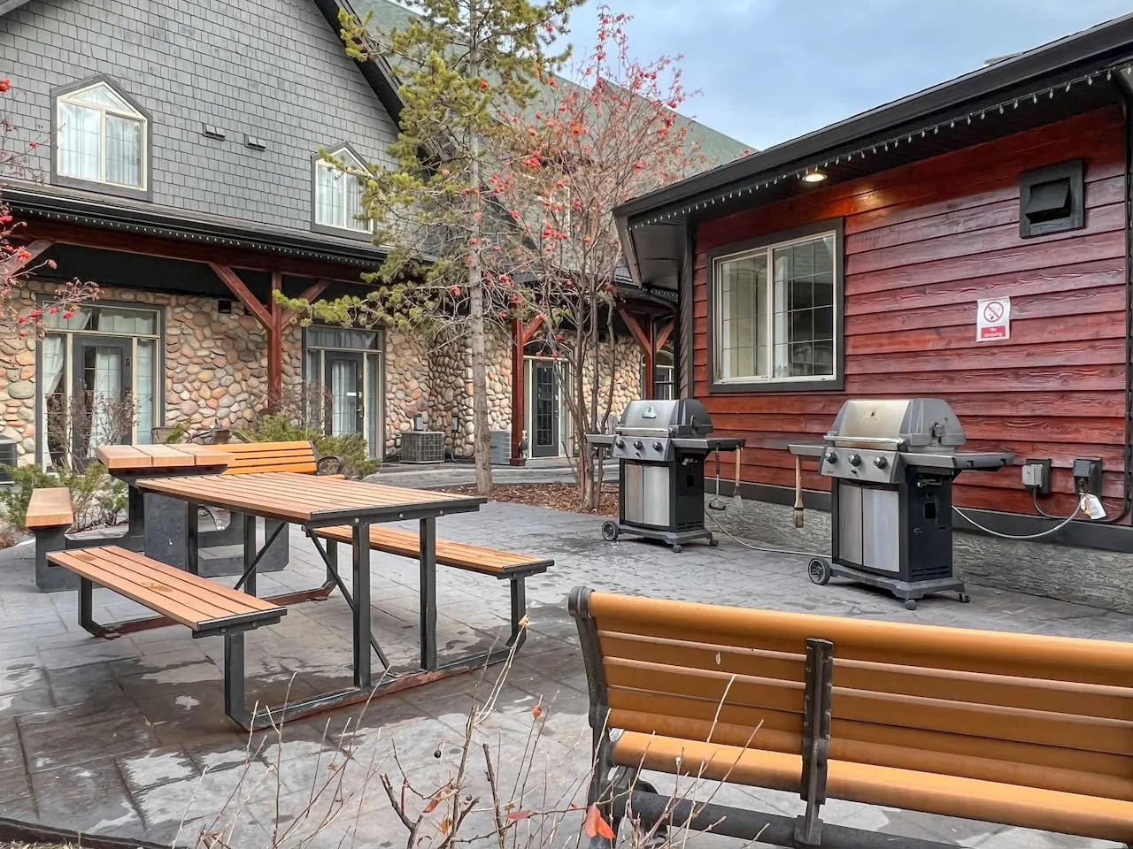 Pool & Hot Tub Access, Free Banff Park Pass 5