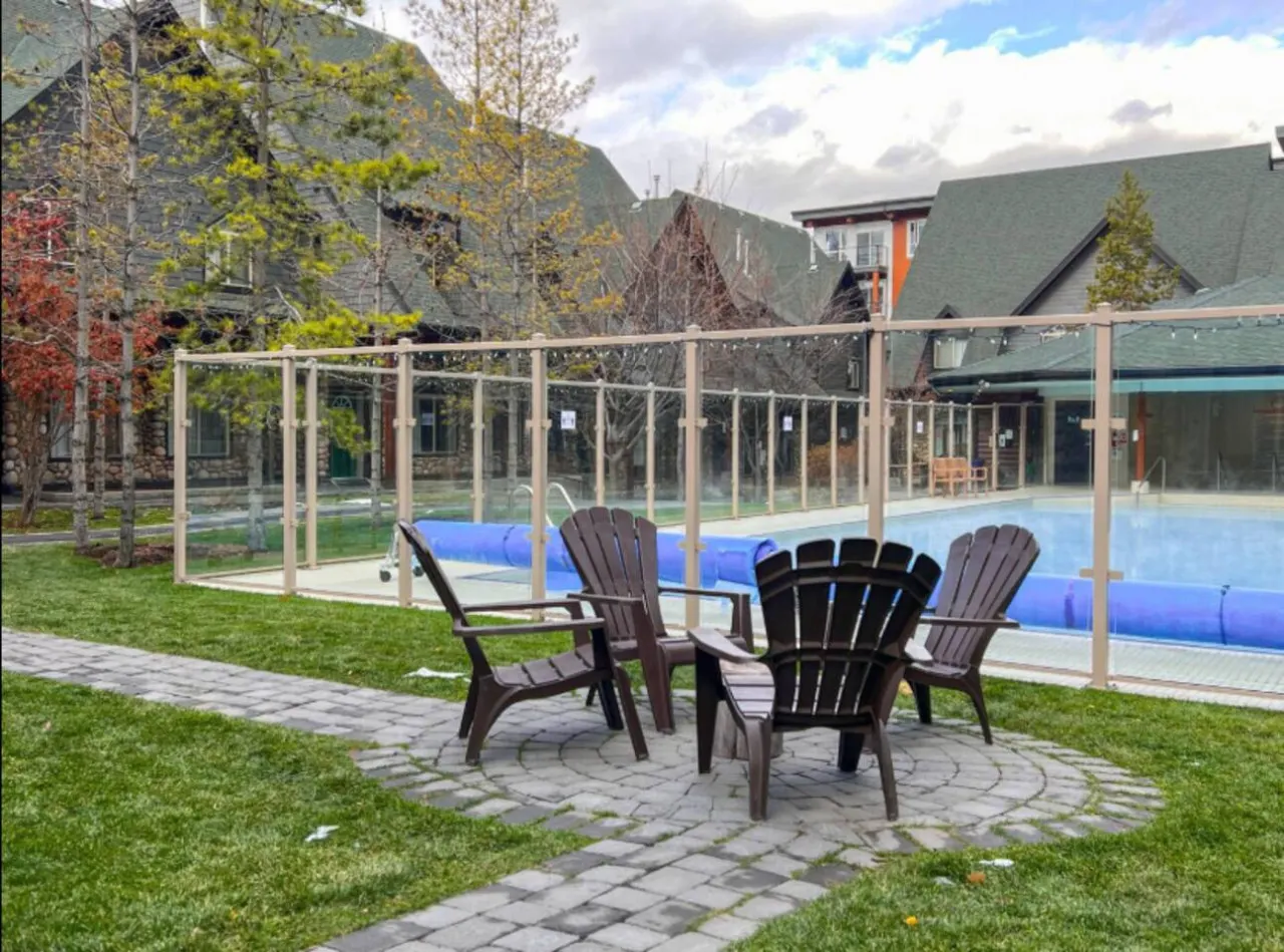 Pool & Hot Tub Access, Free Banff Park Pass 6