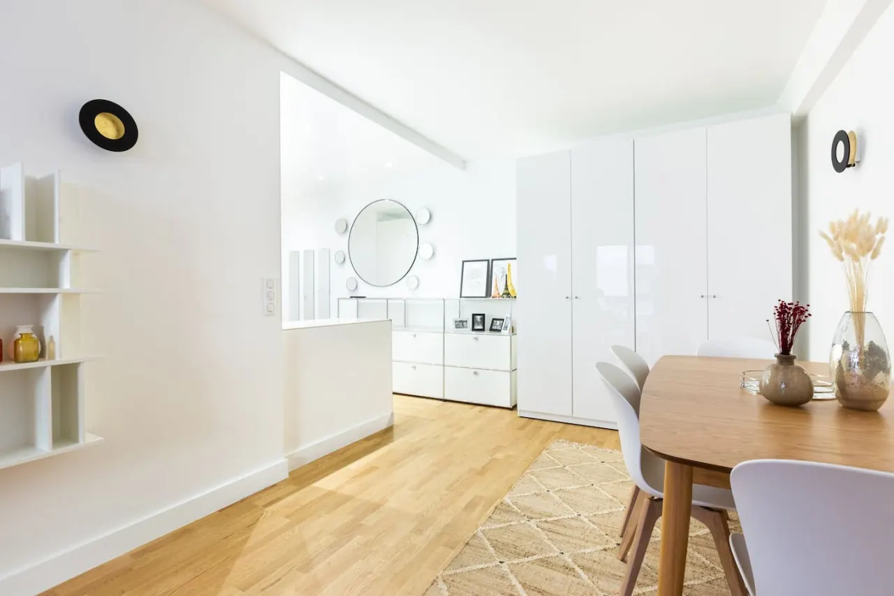Apartment#1-bedroom#MobilityLease#Boulainvilliers#AC 10