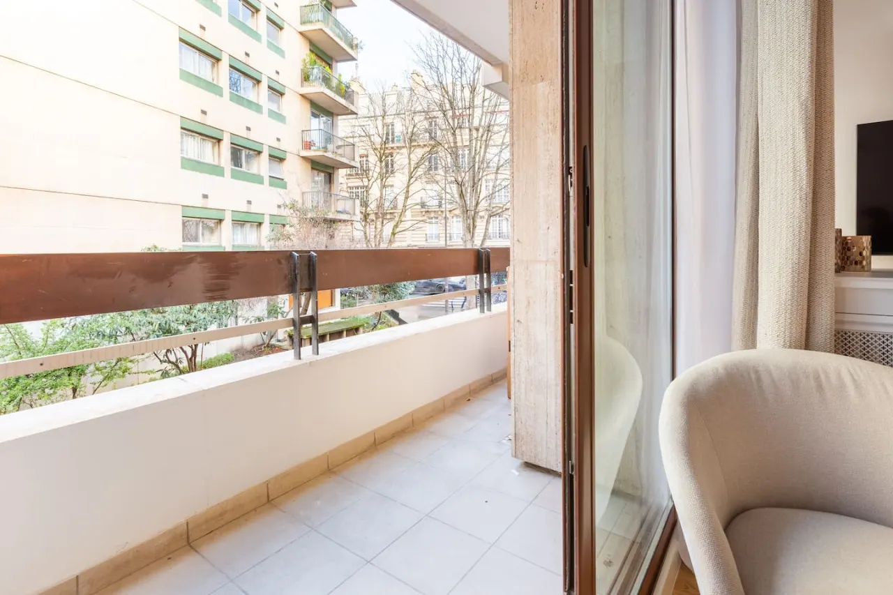 Apartment#1-bedroom#MobilityLease#Boulainvilliers#AC 14
