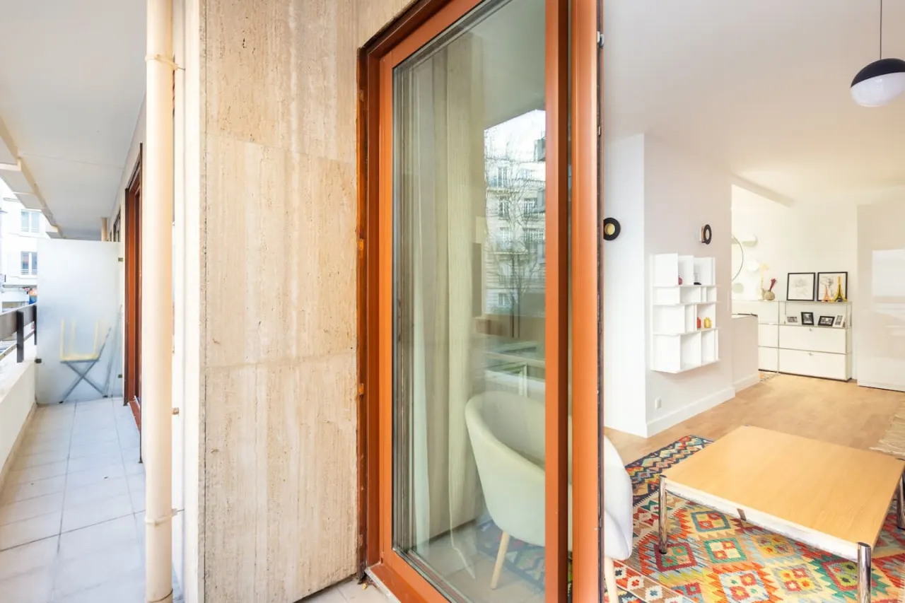 Apartment#1-bedroom#MobilityLease#Boulainvilliers#AC 16