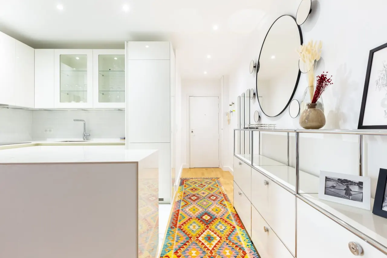 Apartment#1-bedroom#MobilityLease#Boulainvilliers#AC 6