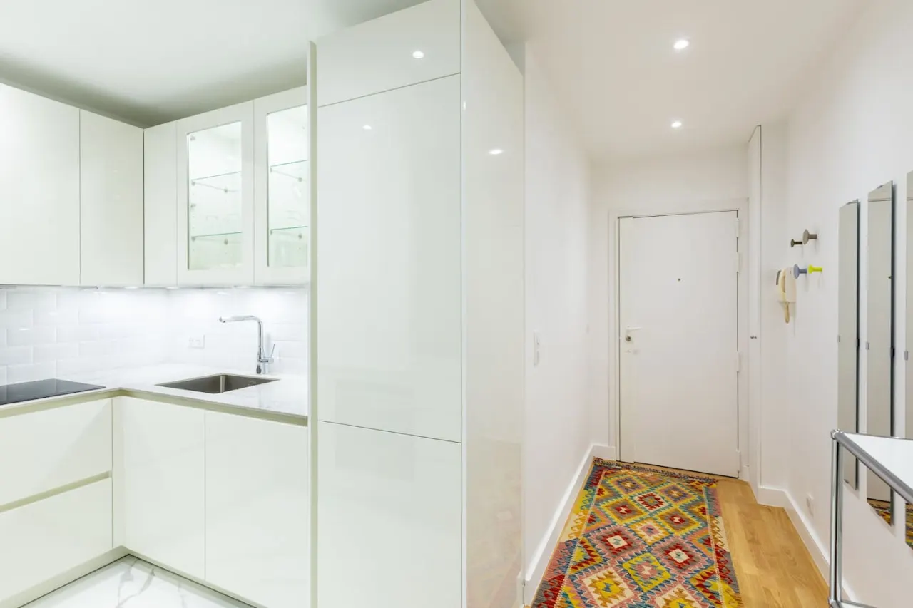 Apartment#1-bedroom#MobilityLease#Boulainvilliers#AC 8