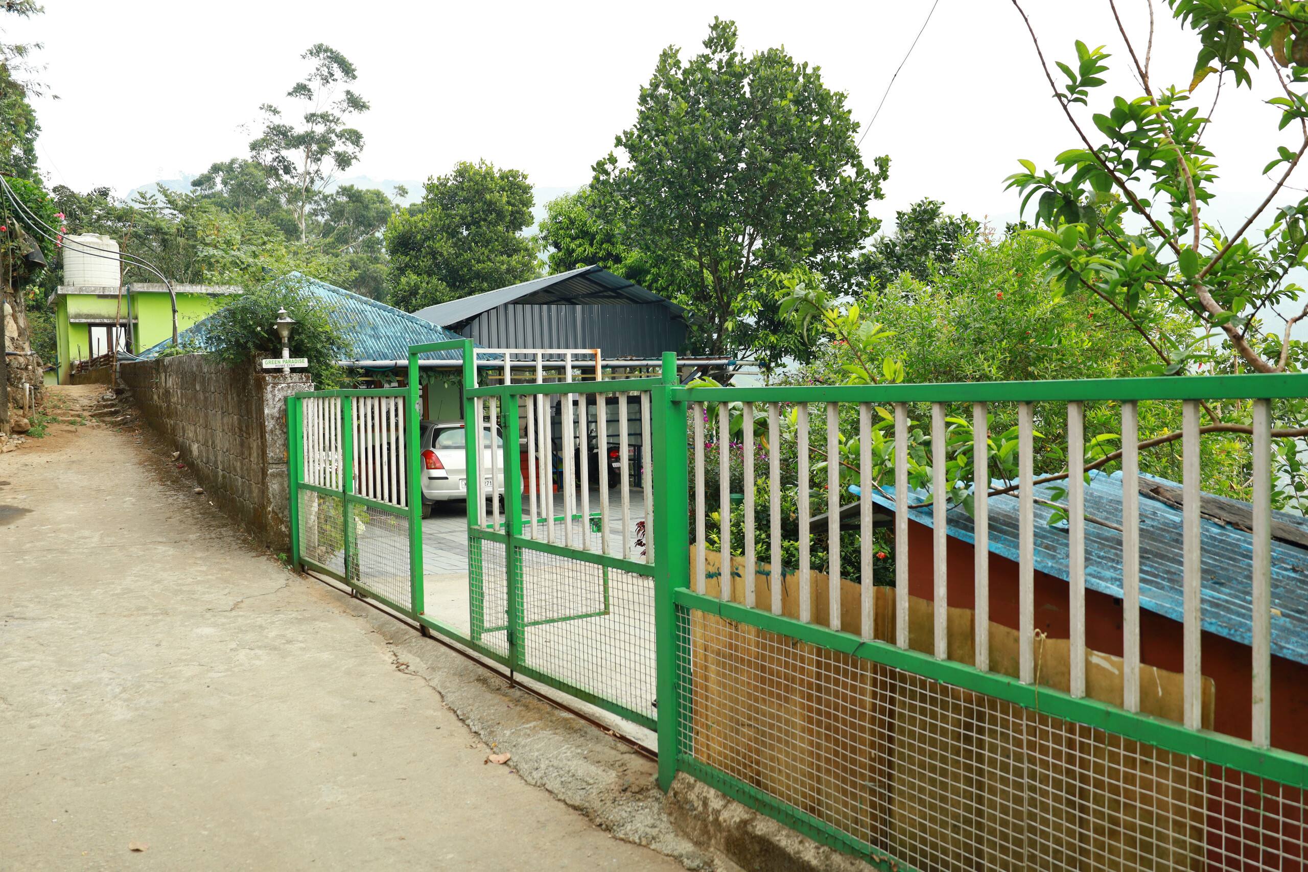 Green Paradise Room-3 13