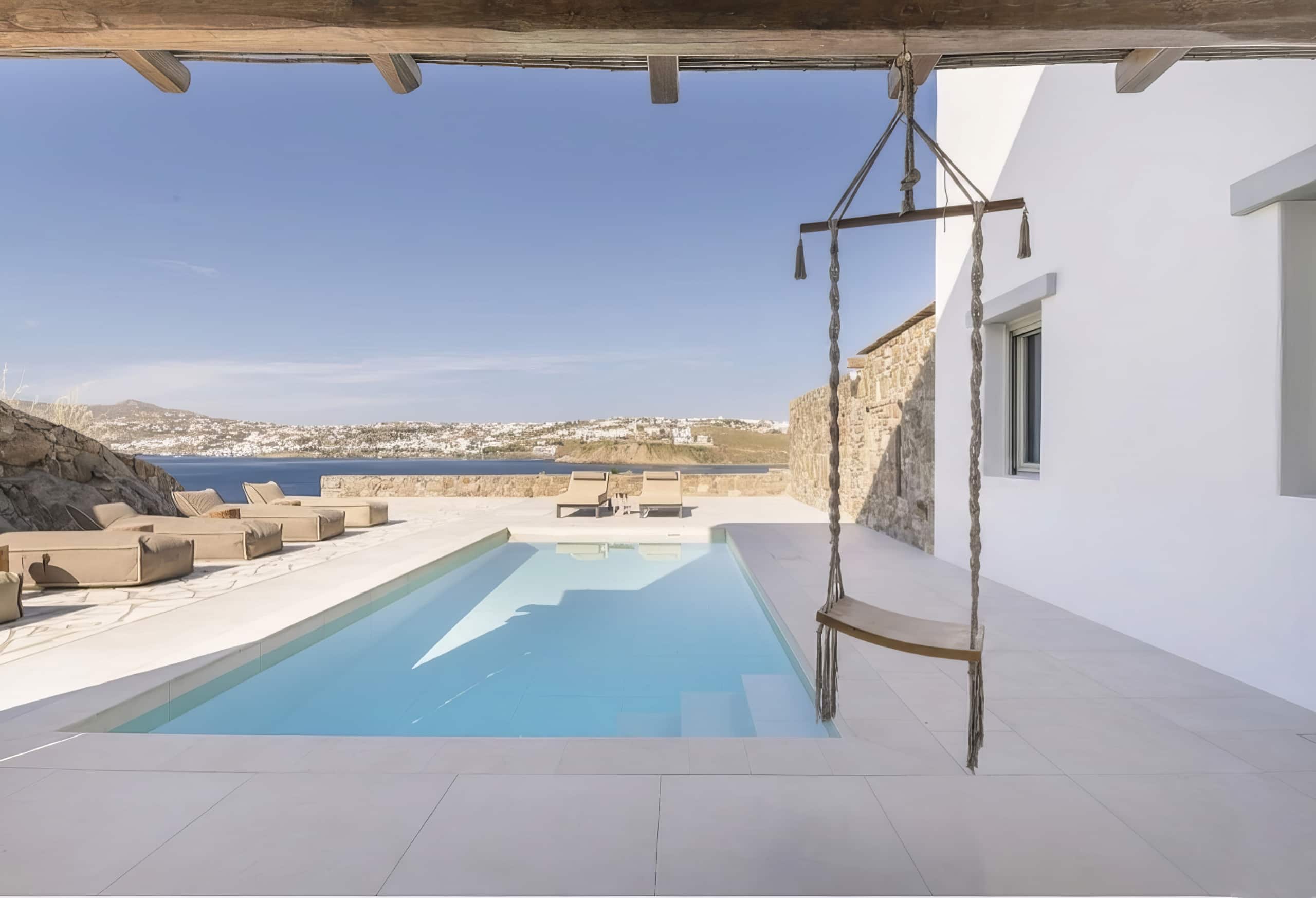 Denia Seaside villa 3, Heated pool! 9