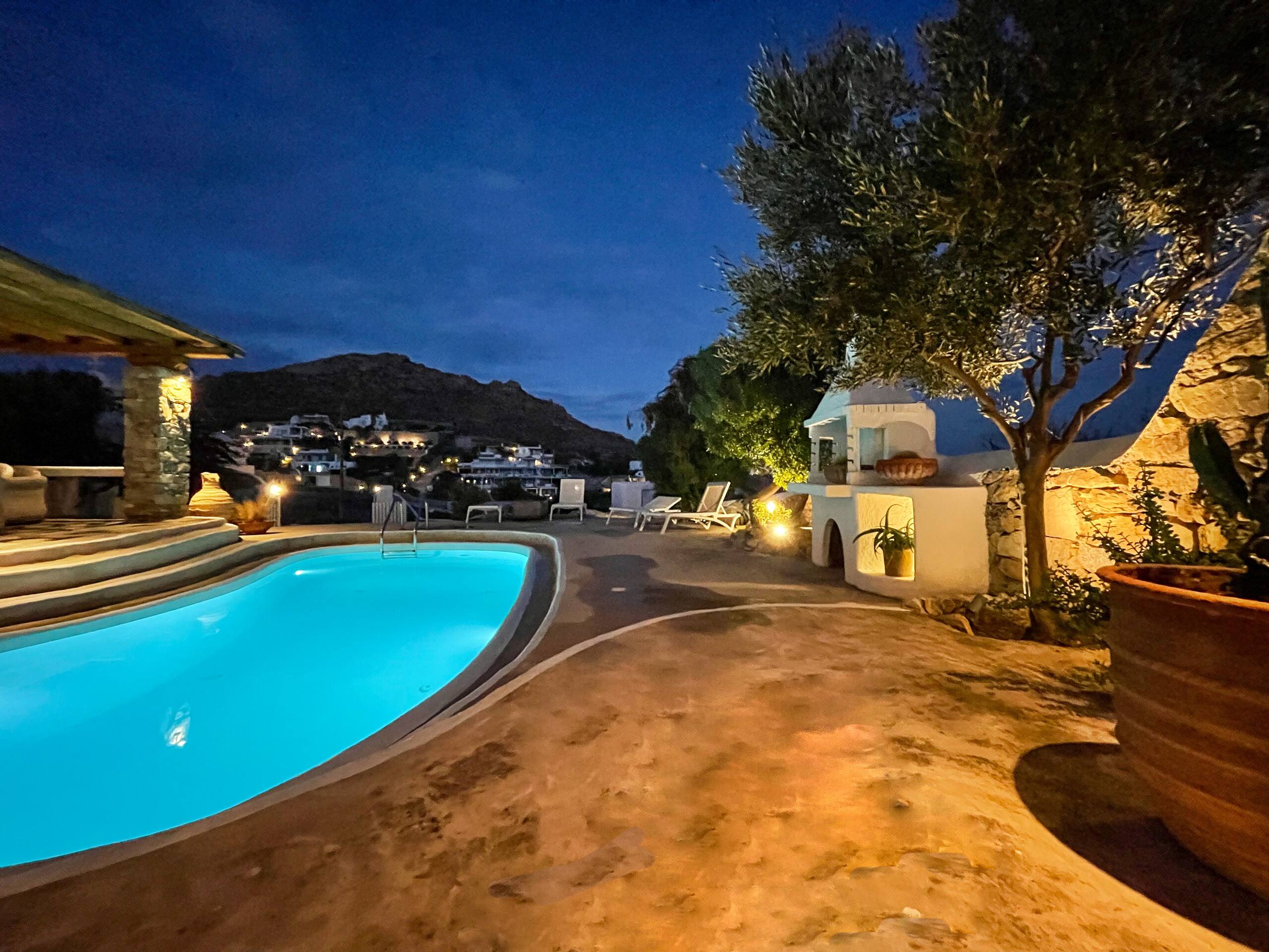 Private Pool & Villa at Kalafatis, Mykonos 16
