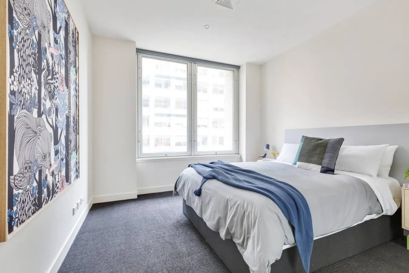 Iris: 2 Bed, 1 Bath Apartment in CBD 14