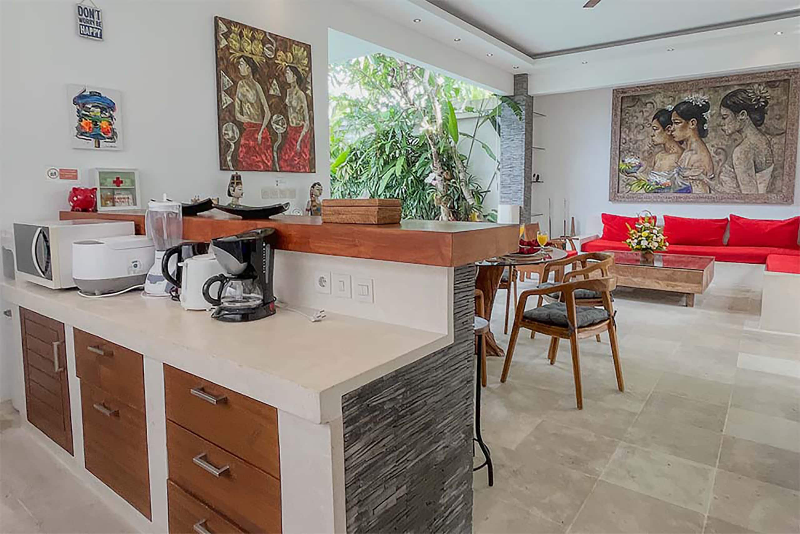 New 2-Villa Complex-10min walk Seminyak Oberoi 16