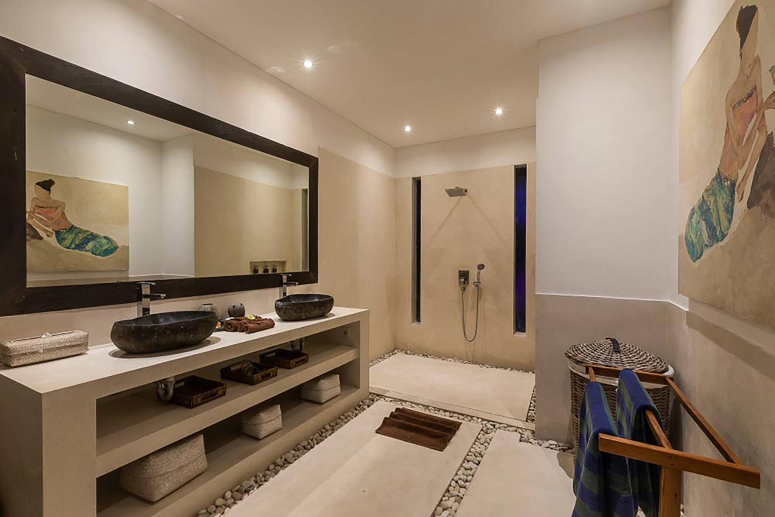 New 2-Villa Complex-10min walk Seminyak Oberoi 39