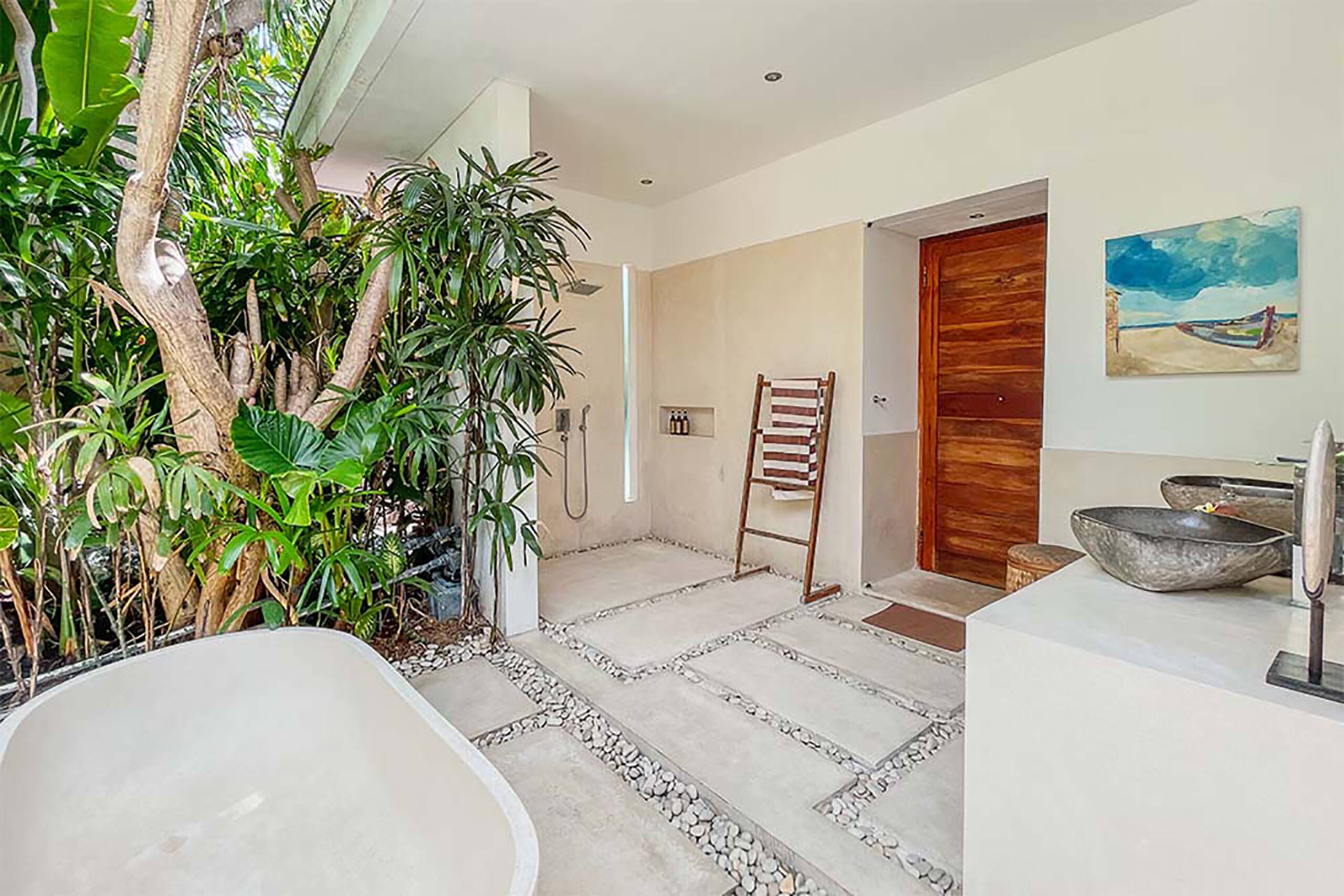 New 2-Villa Complex-10min walk Seminyak Oberoi 35