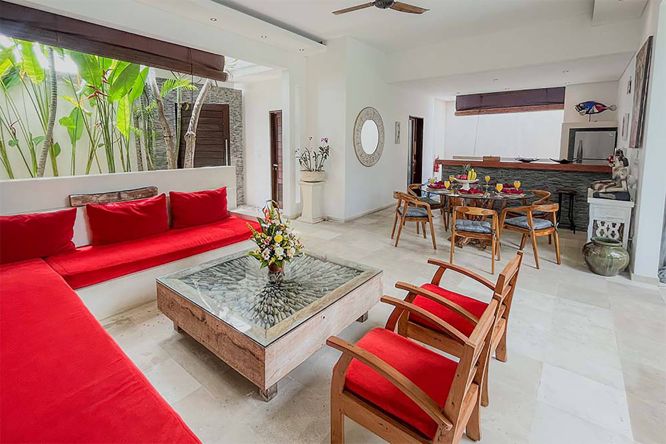 New 2-Villa Complex-10min walk Seminyak Oberoi 14