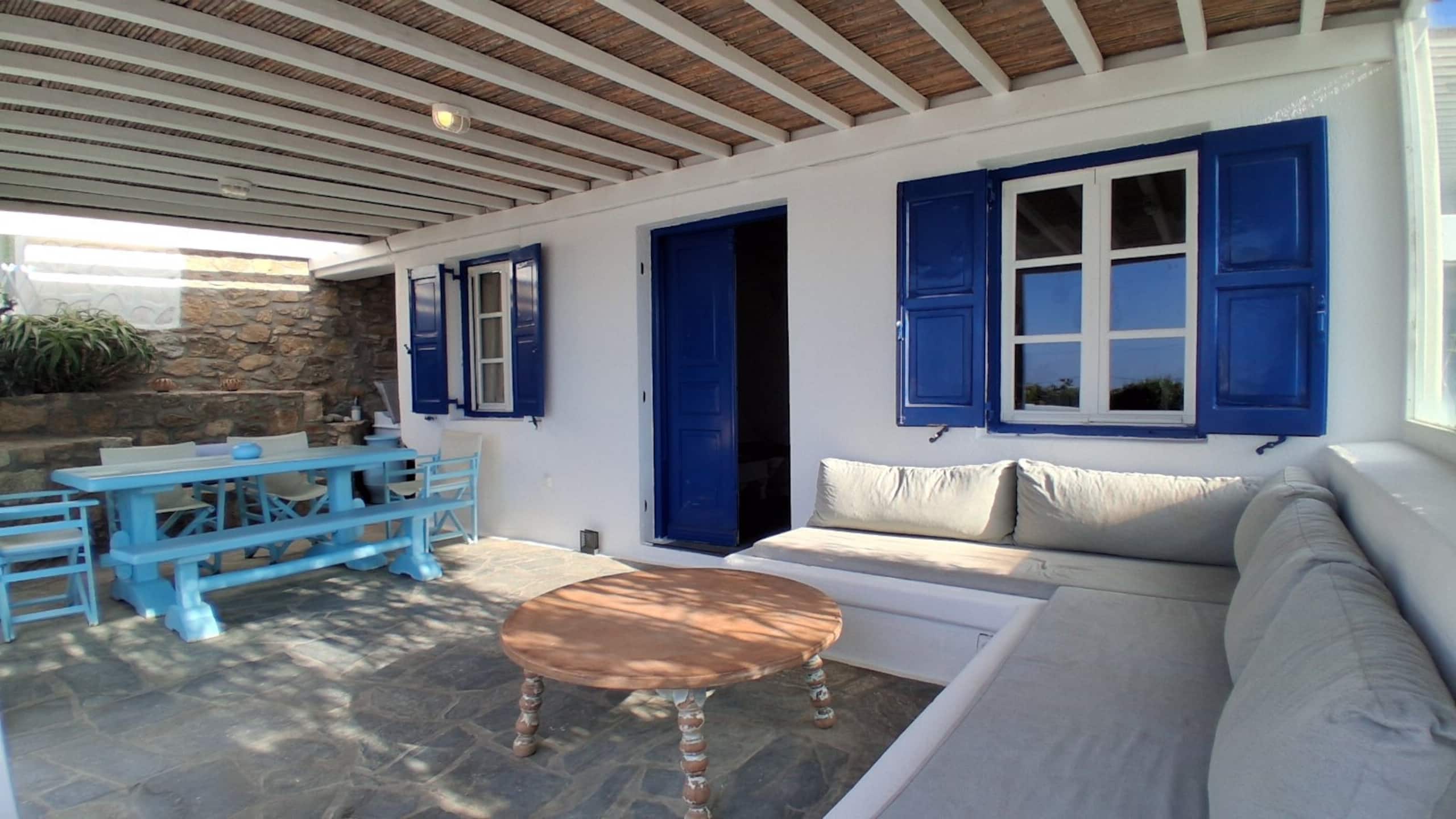 Cozy Summer House 29