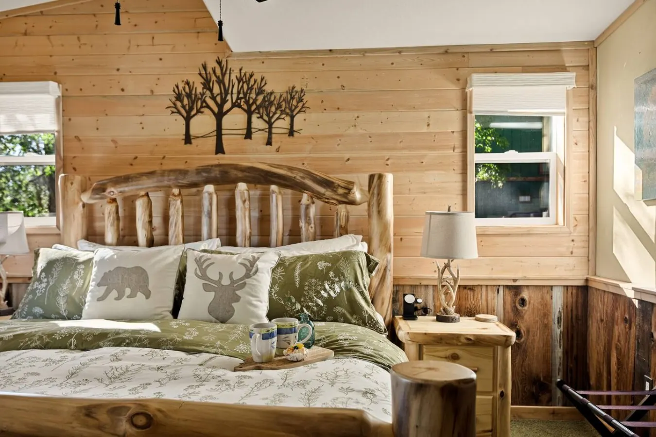 NEW A-Frame 4BR Hot Tub, Mtn Views, Game Loft 16