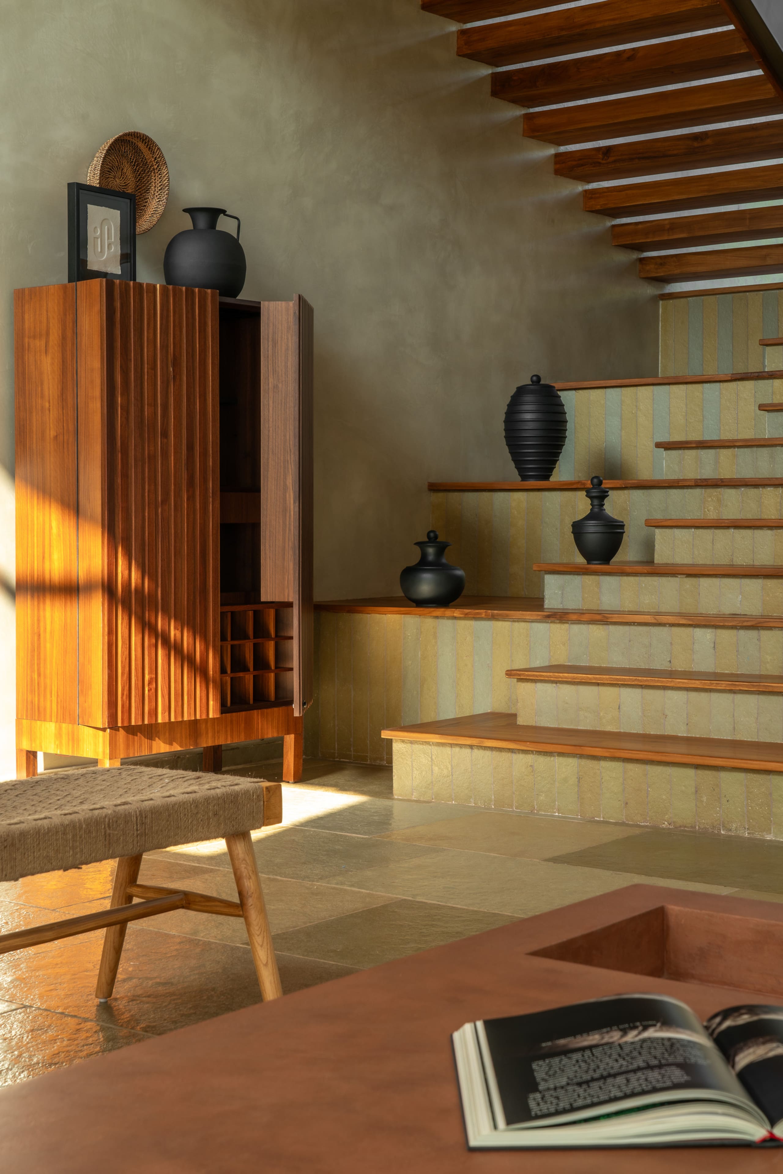 Twin Villa 4+4 BHK 2 Pool Vagator Serai Villas 7