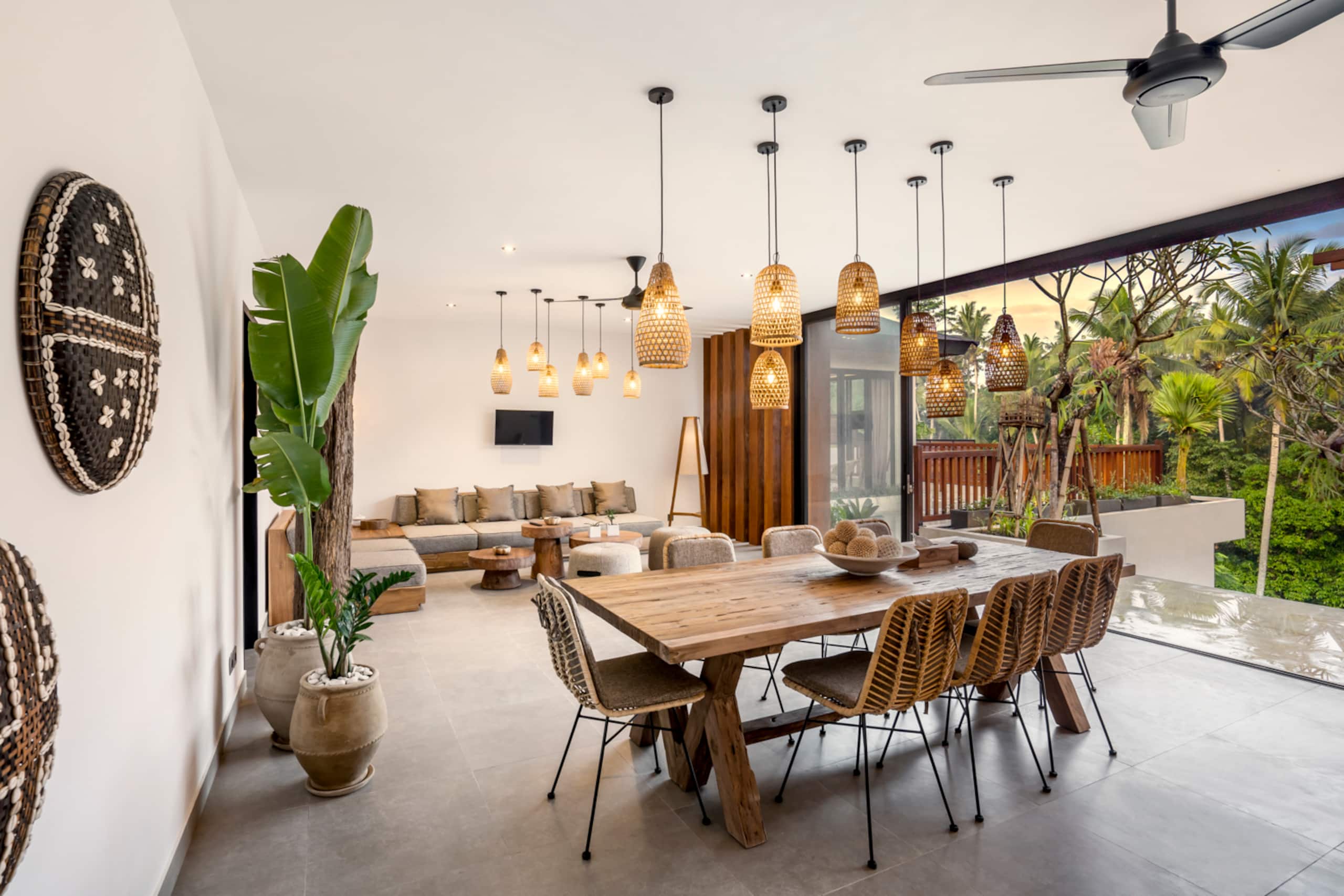 Belihara Cozy 4BR Pool Villa Surrounds by Nature — photo 3