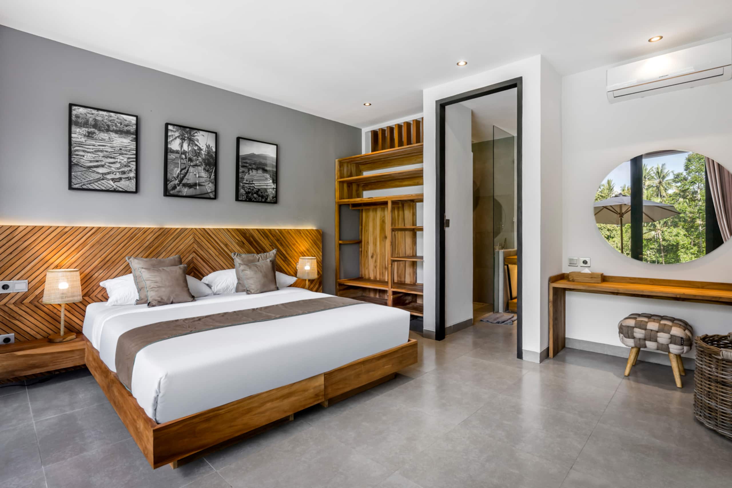 Belihara Cozy 4BR Pool Villa Surrounds by Nature 26