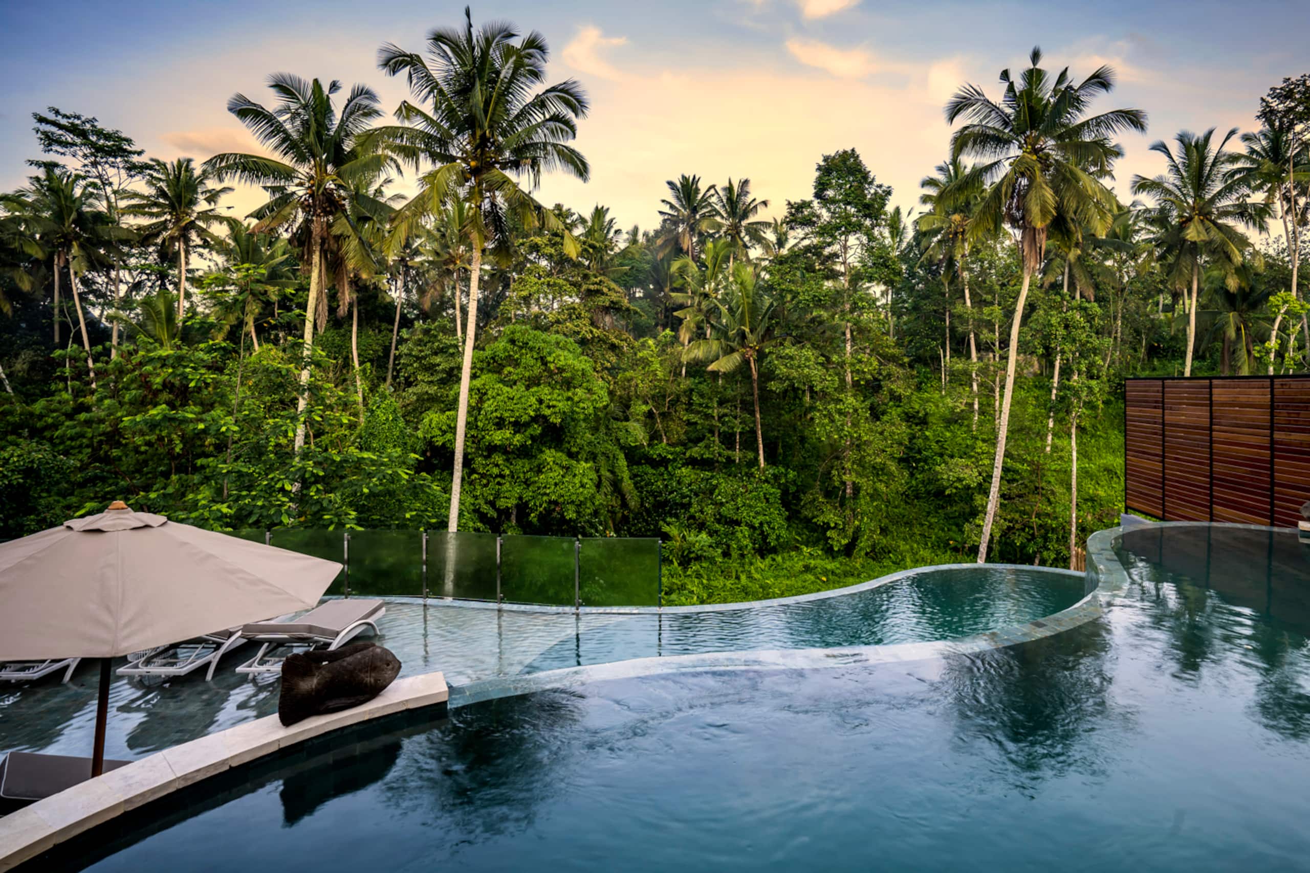 Belihara Cozy 4BR Pool Villa Surrounds by Nature 8