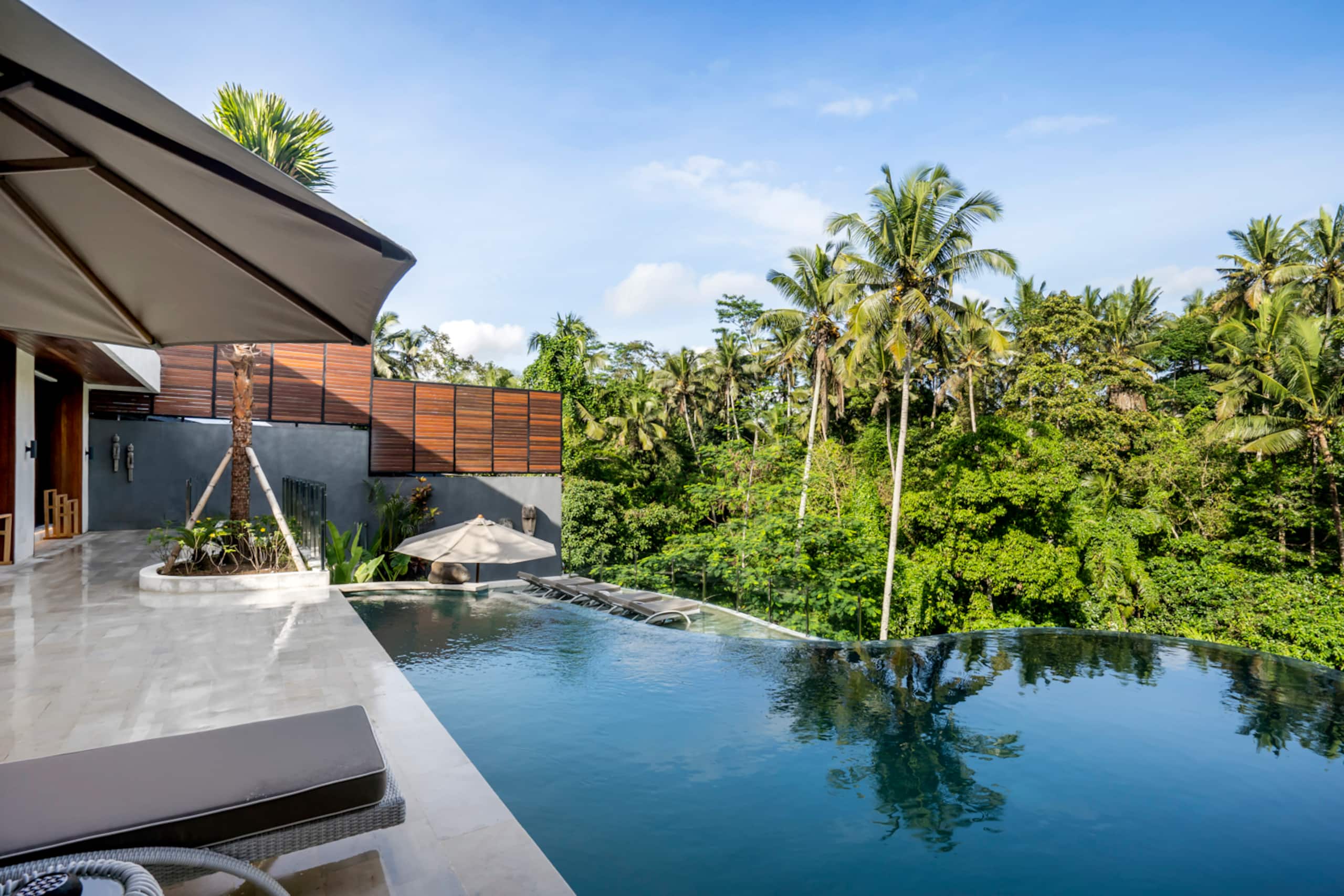 Belihara Cozy 4BR Pool Villa Surrounds by Nature 10