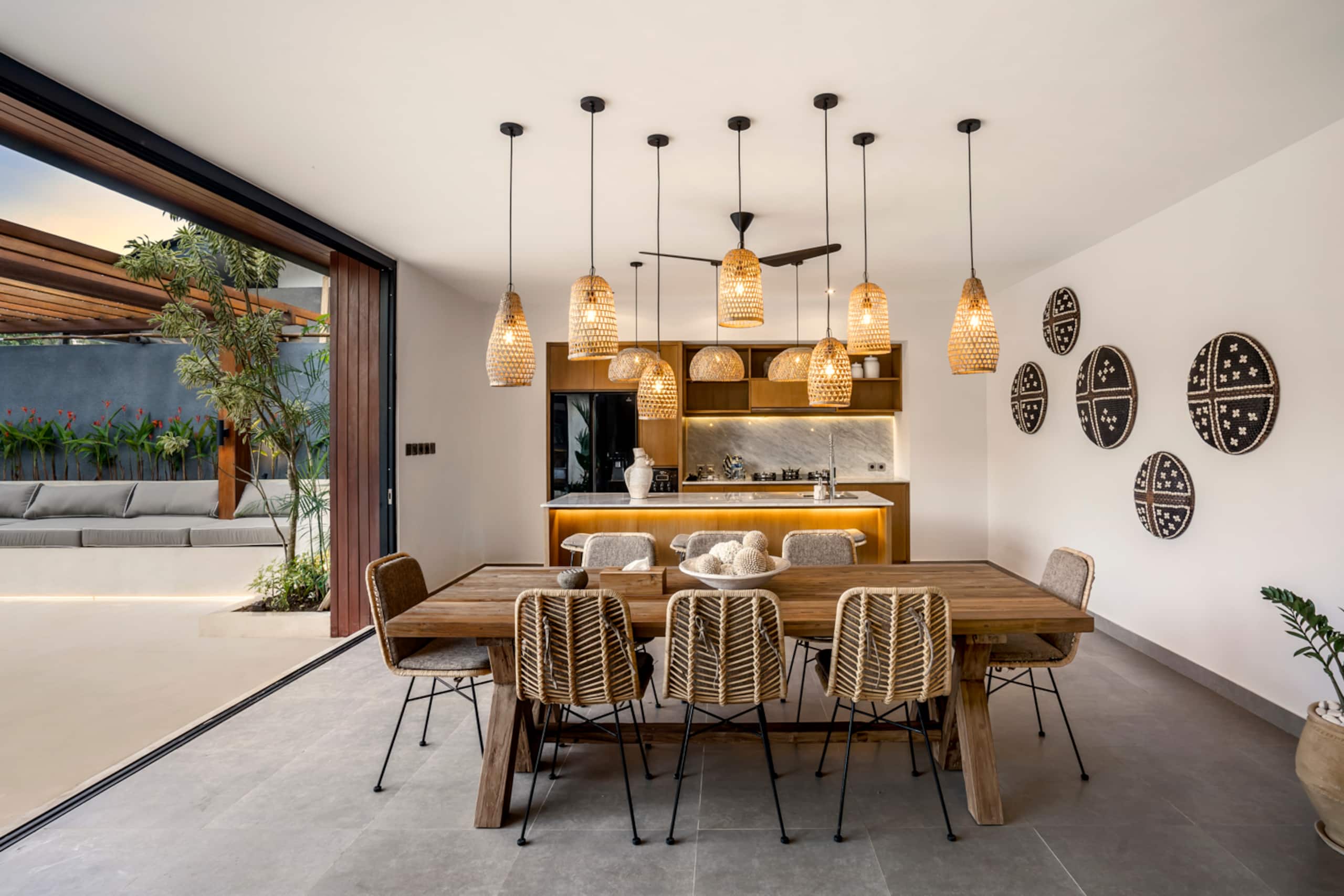 Belihara Cozy 4BR Pool Villa Surrounds by Nature 16