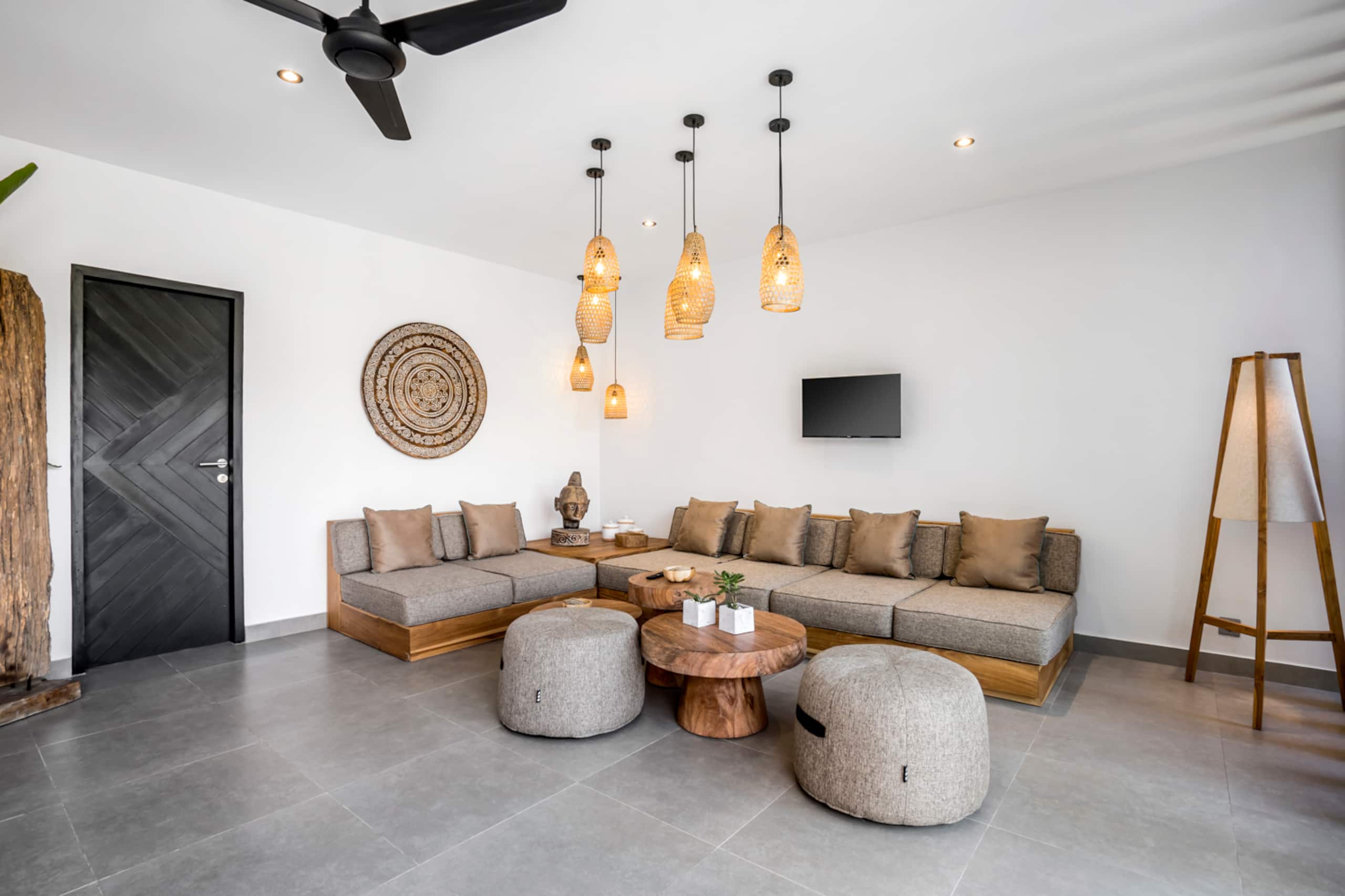 Belihara Cozy 4BR Pool Villa Surrounds by Nature 12