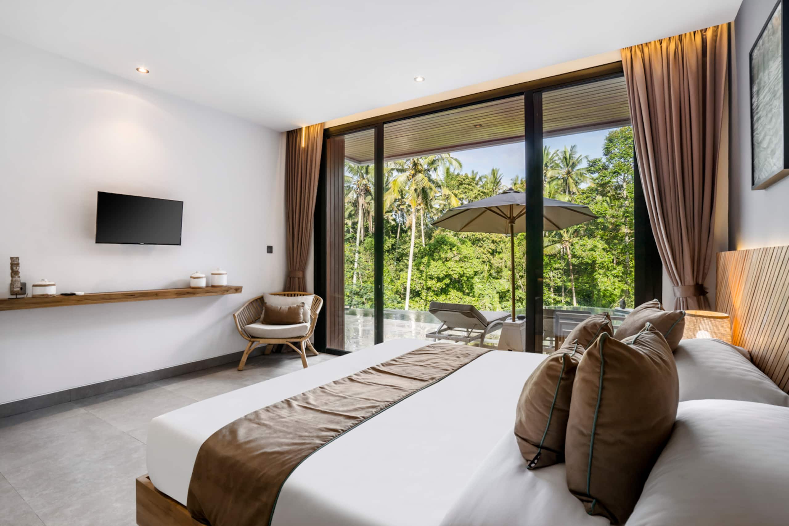 Belihara Cozy 4BR Pool Villa Surrounds by Nature 24