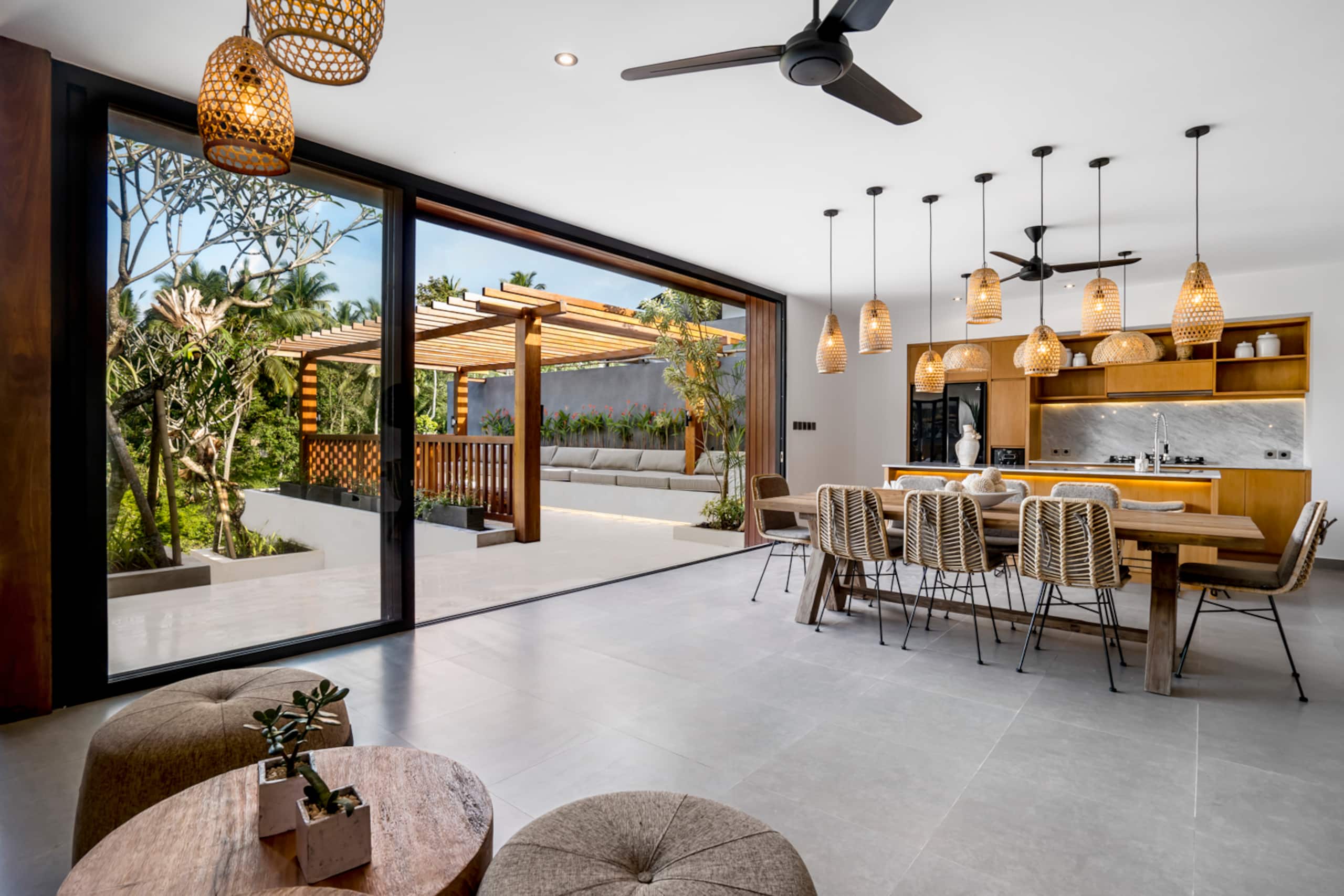 Belihara Cozy 4BR Pool Villa Surrounds by Nature 14