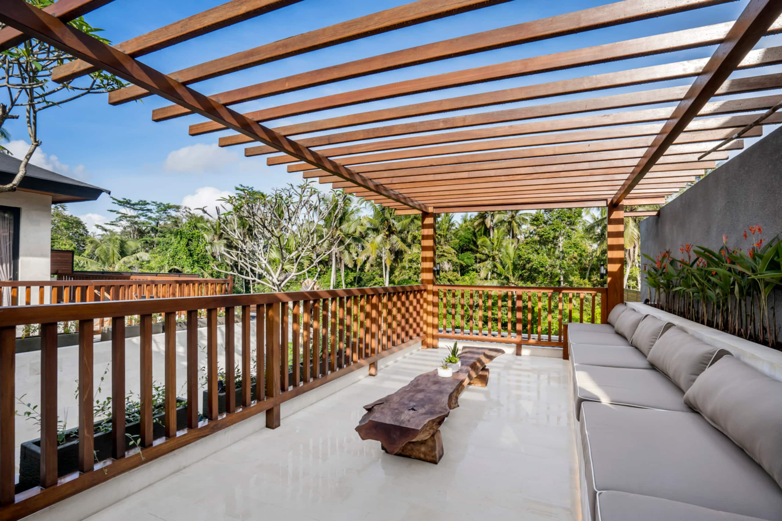 Belihara Cozy 4BR Pool Villa Surrounds by Nature 7