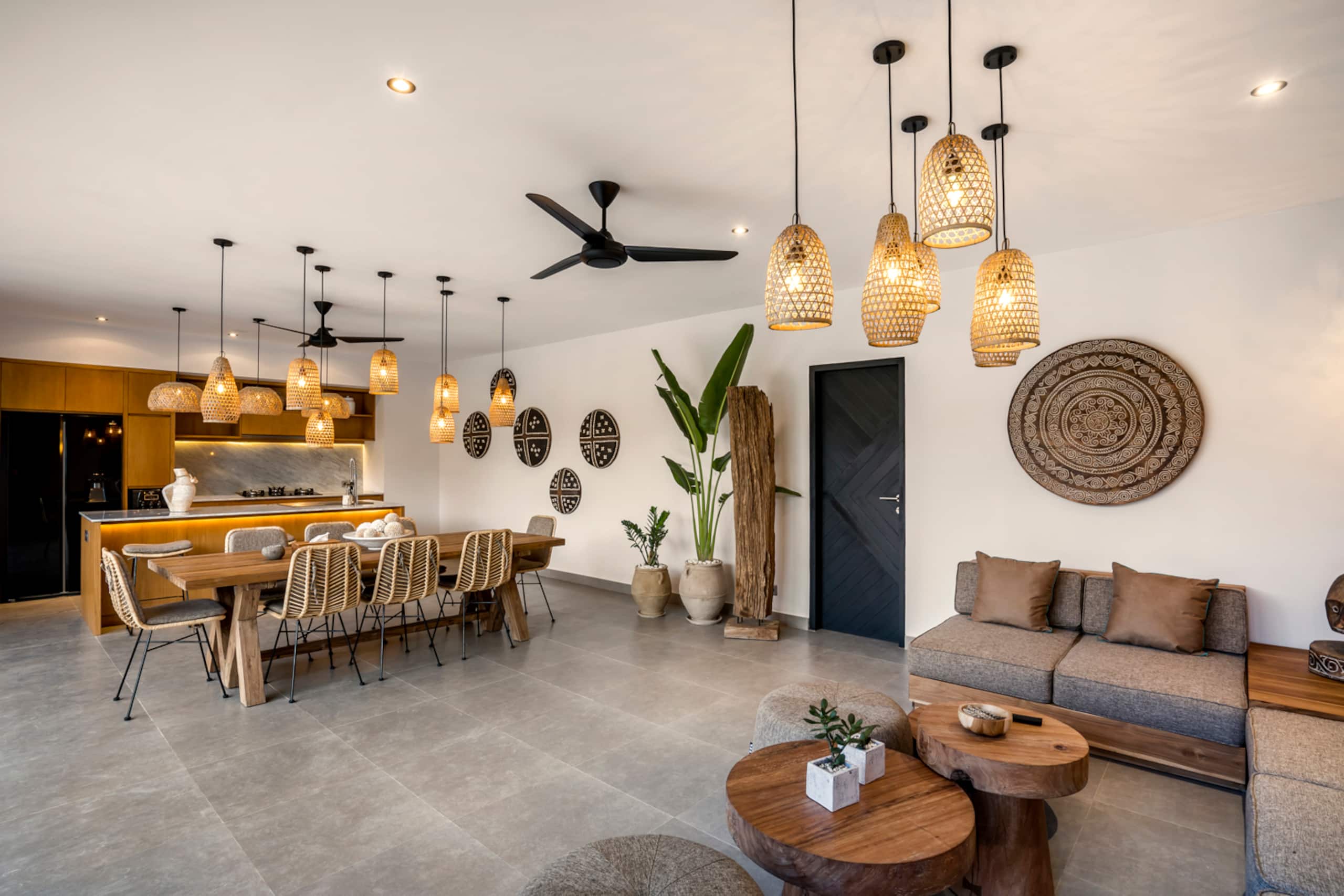 Belihara Cozy 4BR Pool Villa Surrounds by Nature 13