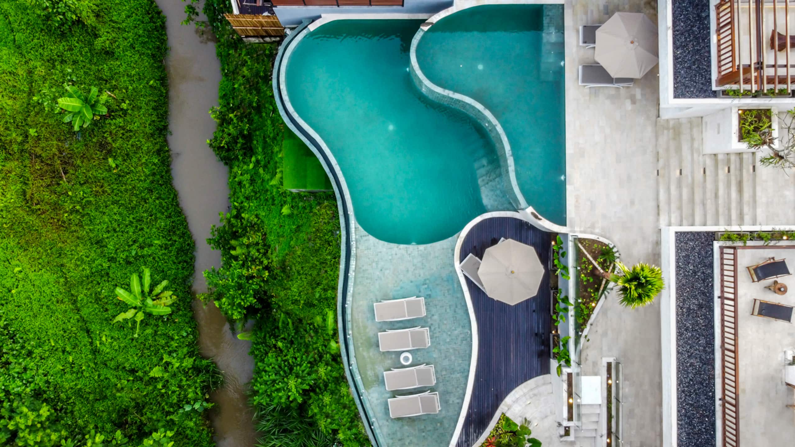 Belihara Cozy 4BR Pool Villa Surrounds by Nature 11