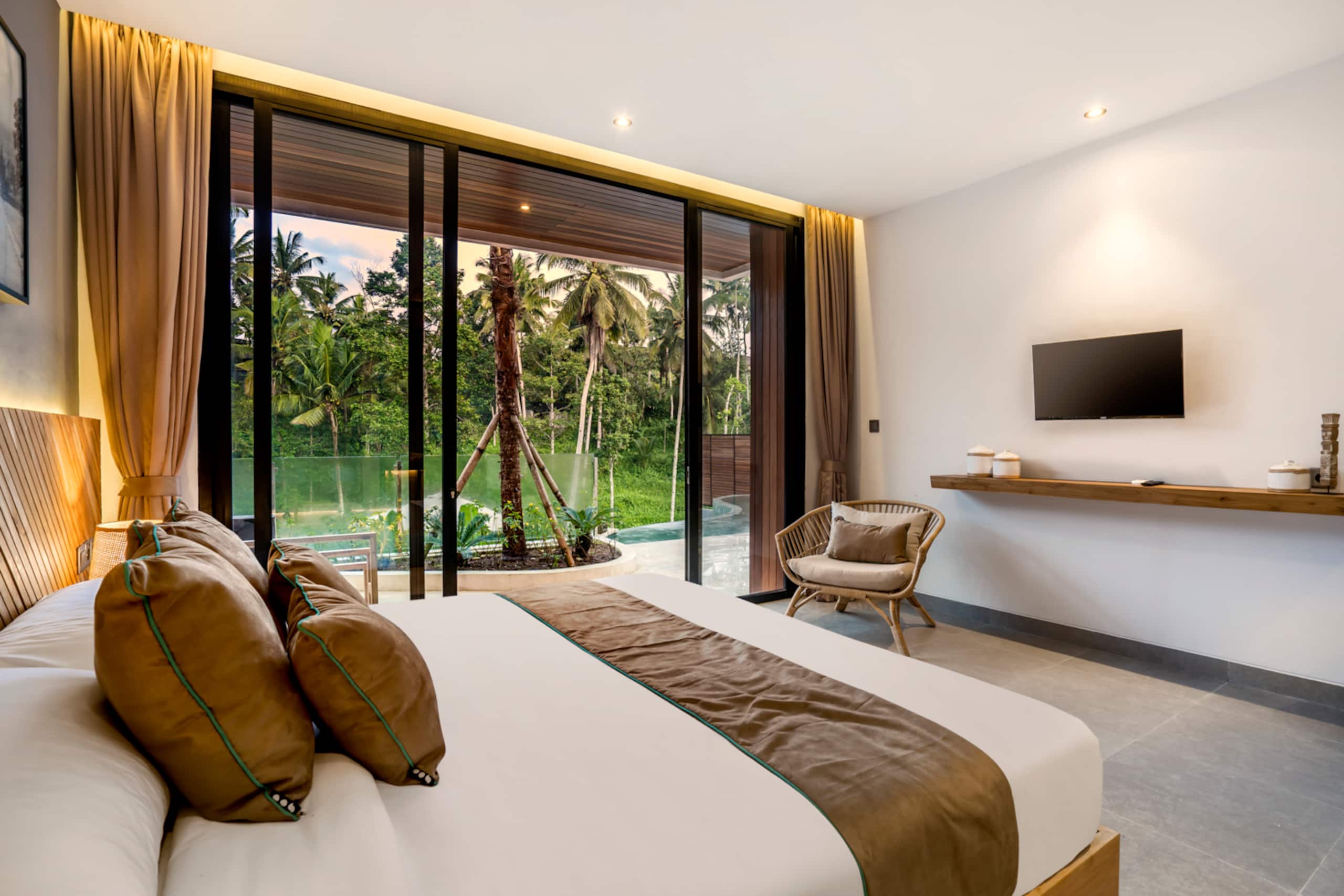 Belihara Cozy 4BR Pool Villa Surrounds by Nature 21
