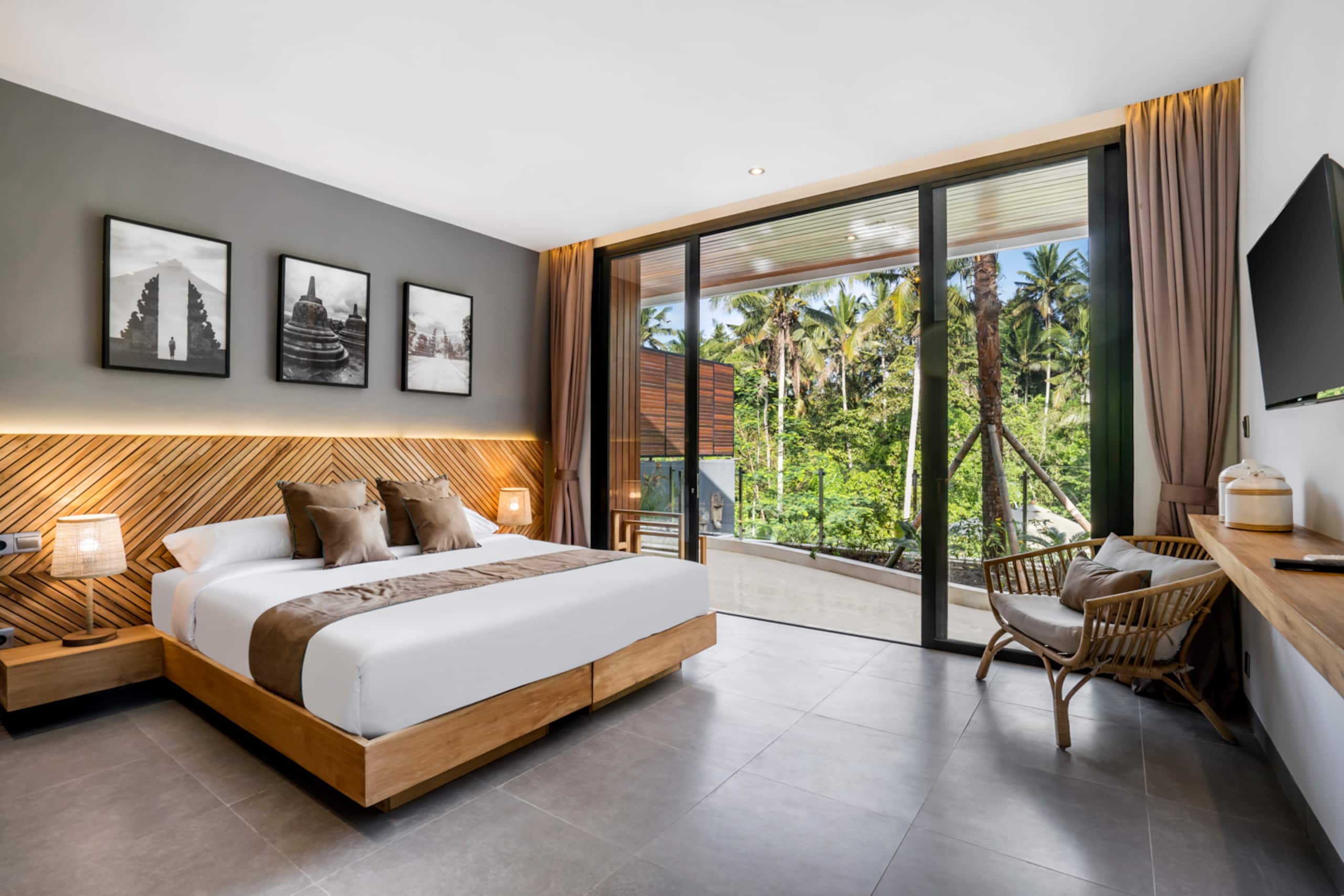 Belihara Cozy 4BR Pool Villa Surrounds by Nature — photo 2