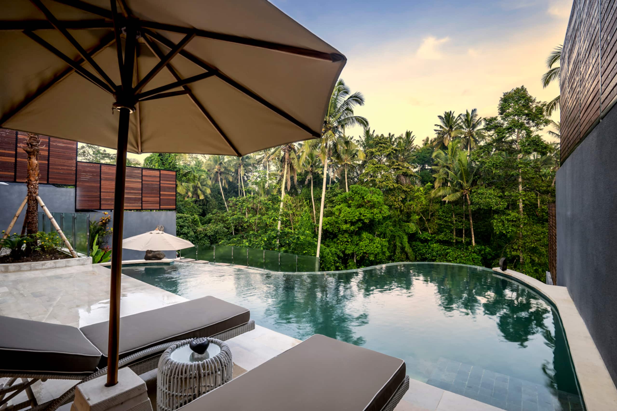 Belihara Cozy 4BR Pool Villa Surrounds by Nature 9