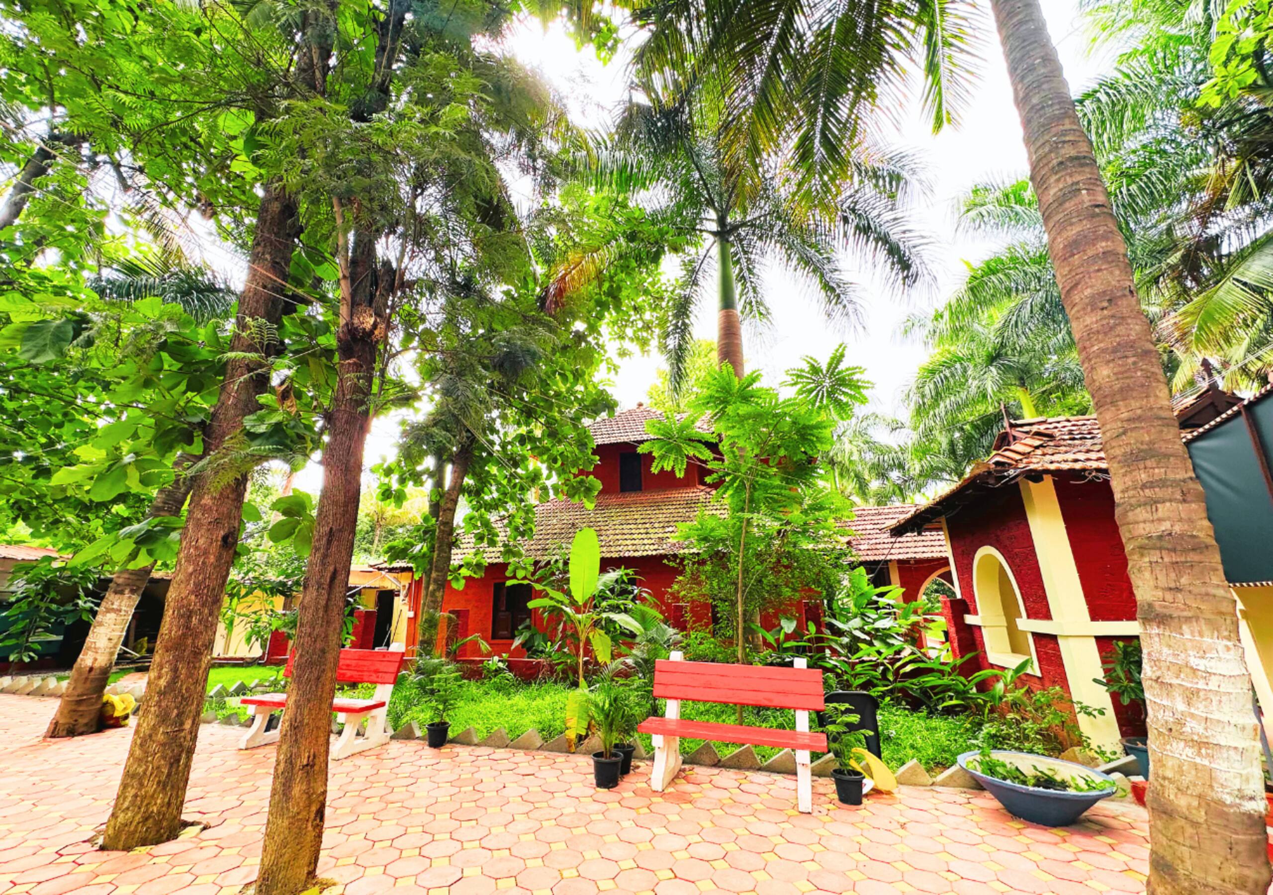 Ambara Kovilakam by Travent Mug 29