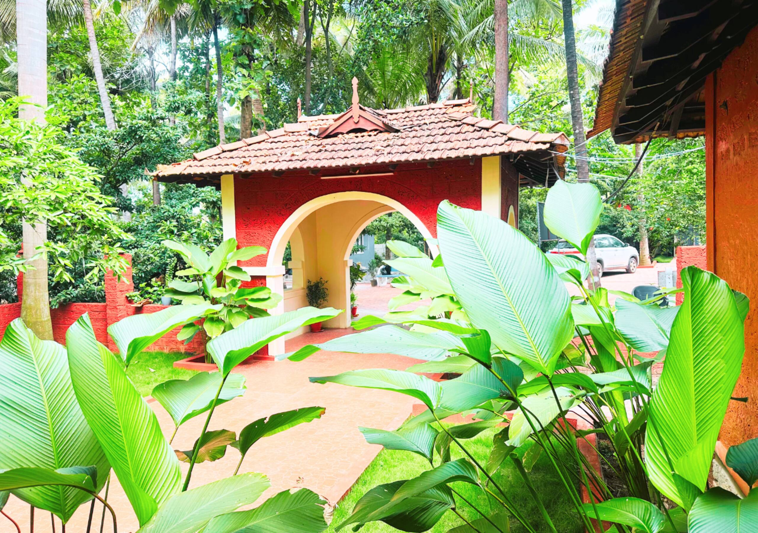 Ambara Kovilakam by Travent Mug 2