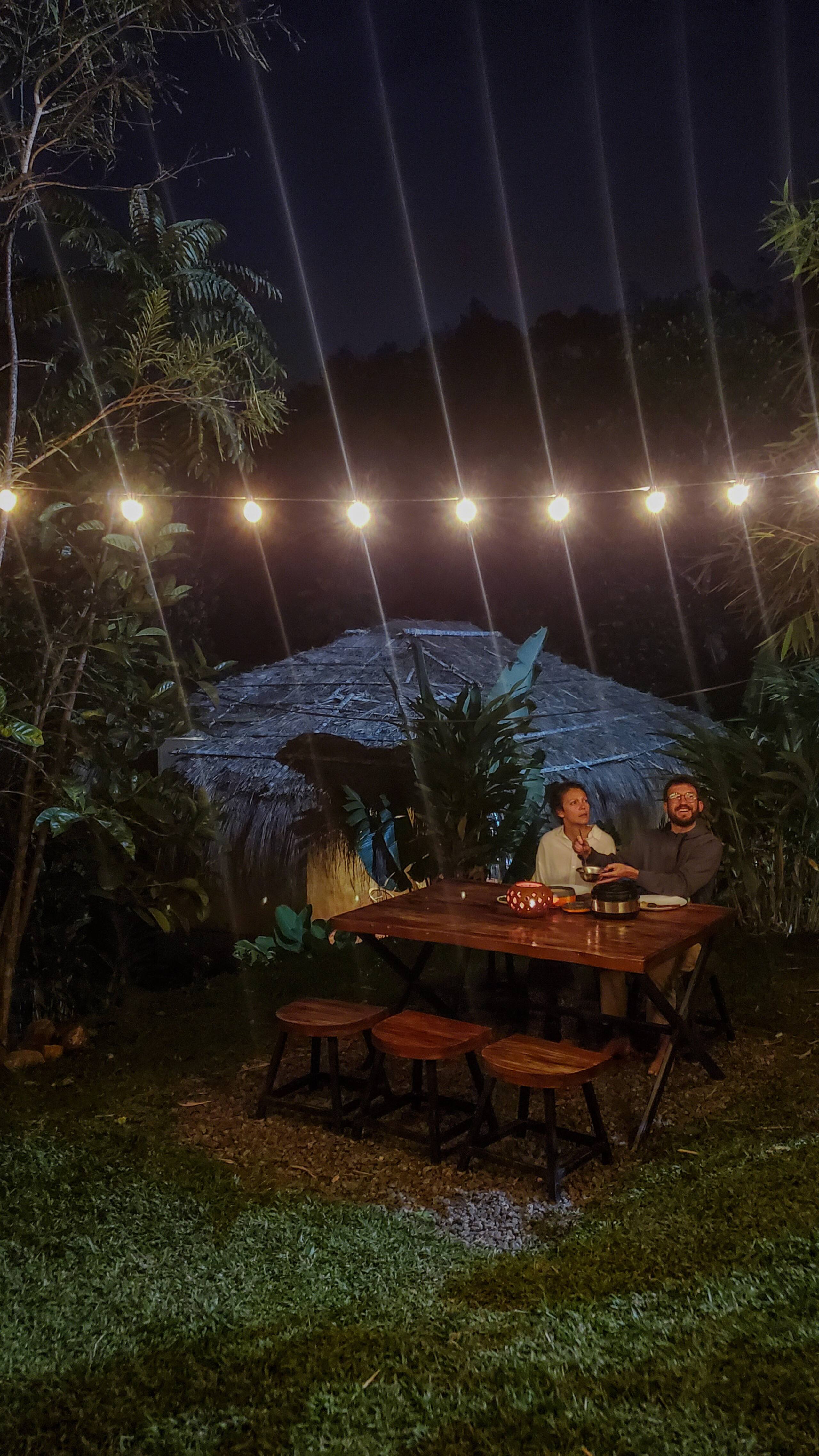 The Hidden Peaks mud house cottage 15