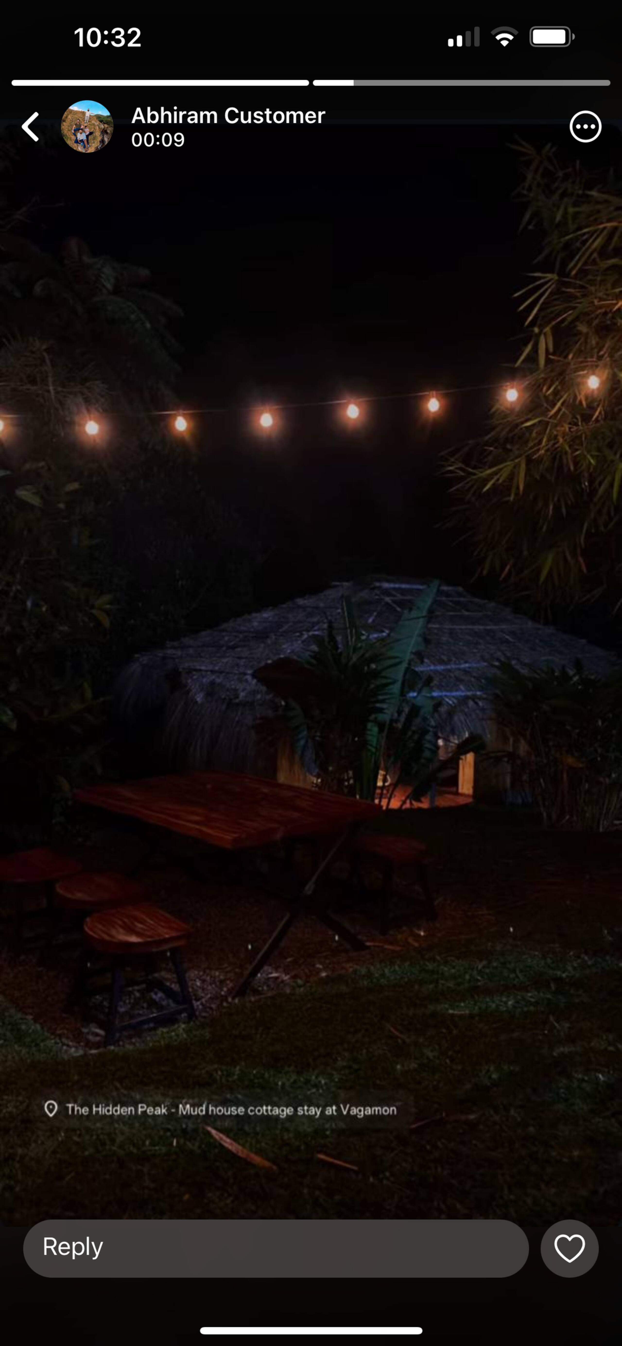 The Hidden Peaks mud house cottage 13