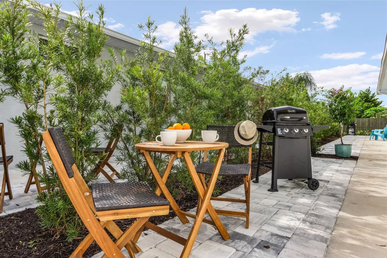 Sun-Kissed Getaway: Modern 2BR Condo Near Naples' Pristine Shores 15