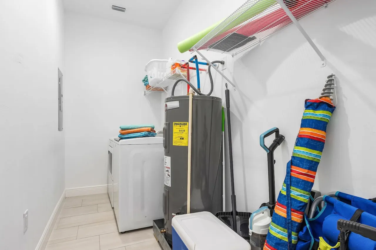 Sun-Kissed Getaway: Modern 2BR Condo Near Naples' Pristine Shores 16