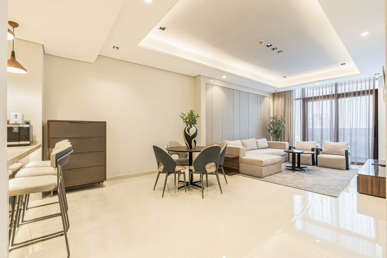 Premium Central Home w/ Burj Khalifa View
