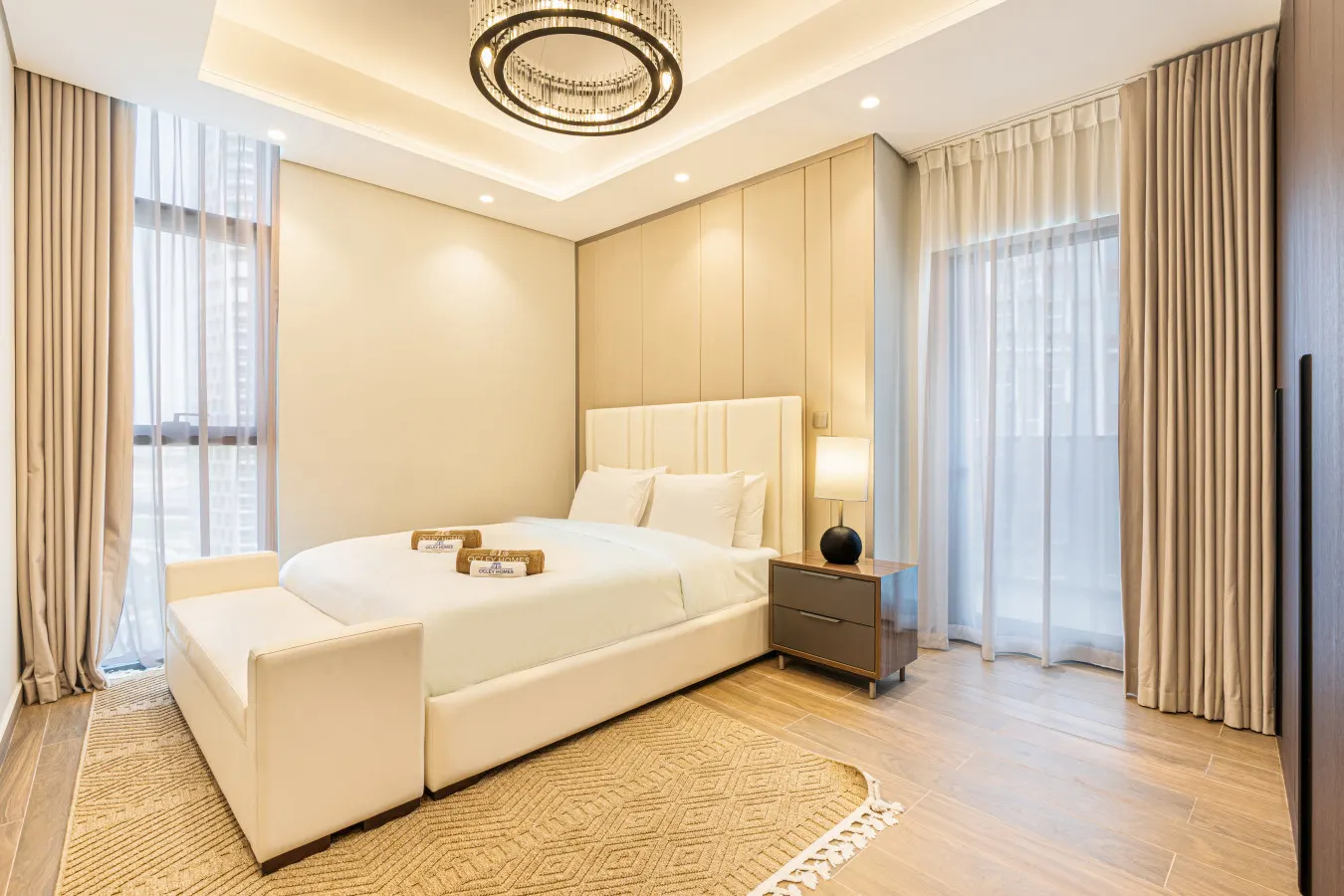 Premium Central Home w/ Burj Khalifa View 11