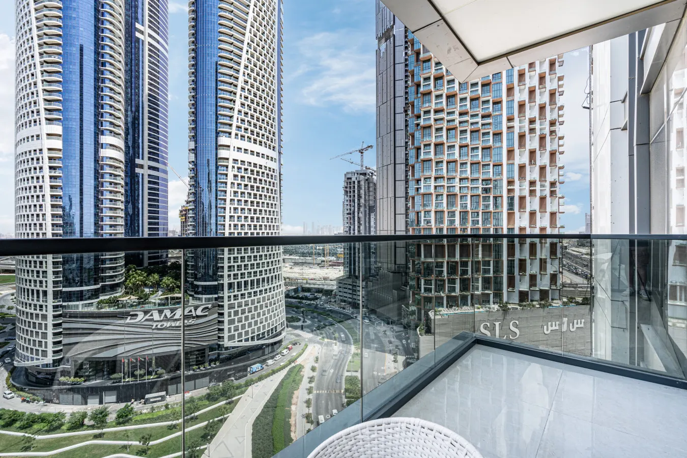 Premium Central Home w/ Burj Khalifa View 18