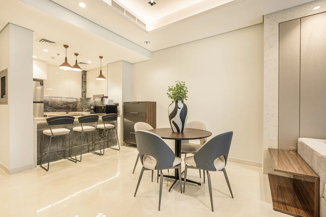 Premium Central Home w/ Burj Khalifa View 7