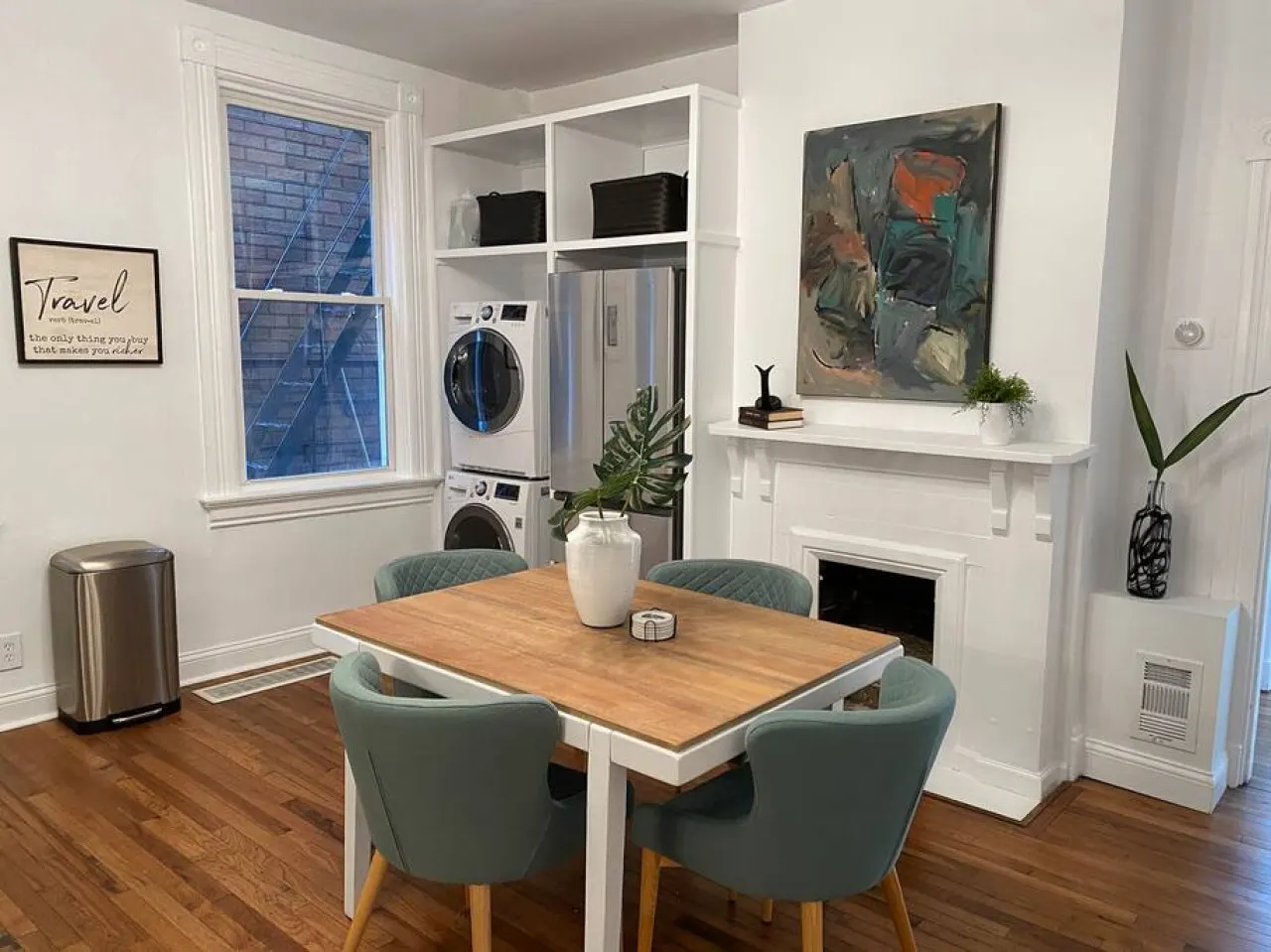 Explore Downtown from Adorable Mount Adams 2