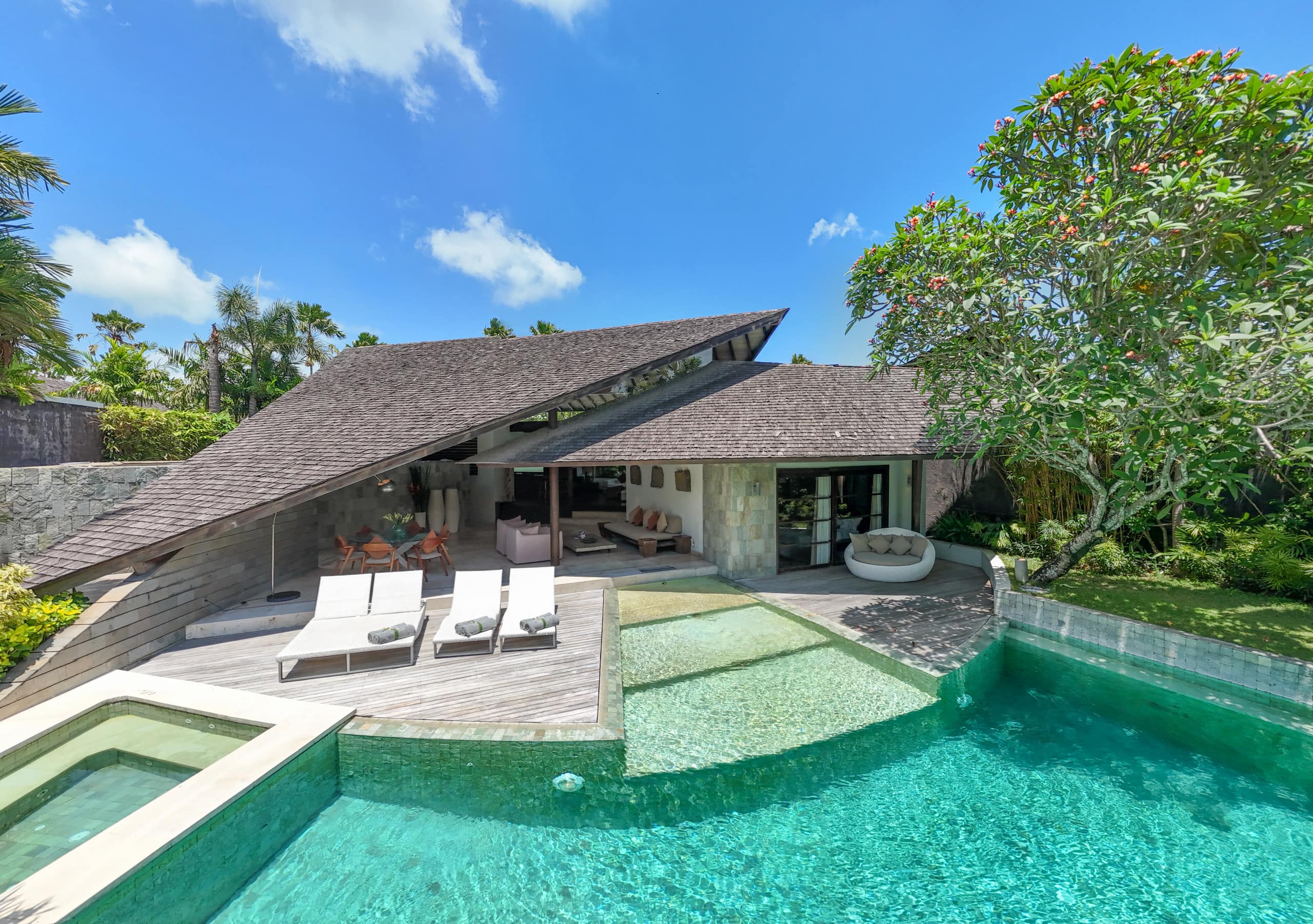 3BR Private Pool The Layar Designer Villas & Spa
