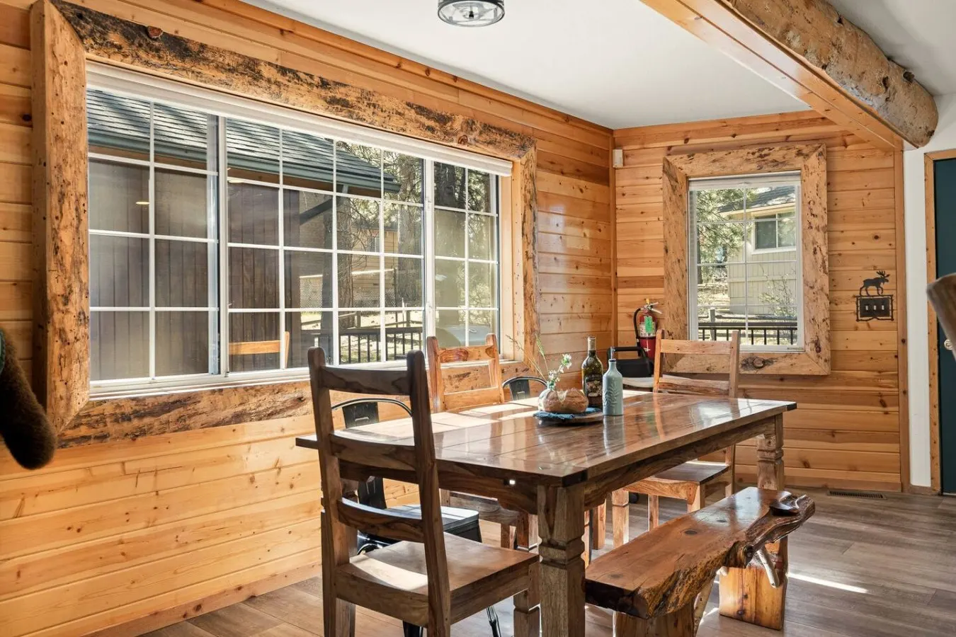 Hidden Bridge Cabin, w/ Hot Tub near the Village 9